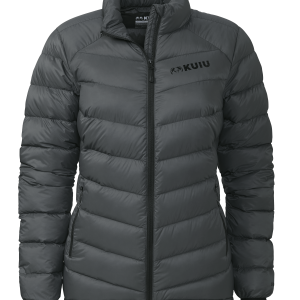 Women's Super Down LT Jacket | Gunmetal