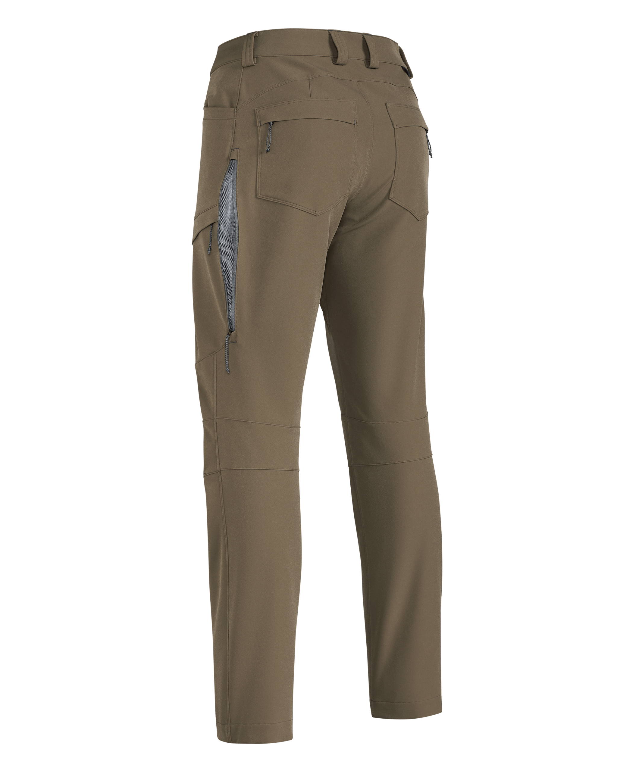 Women's Attack Pant | Major Brown - Image 2