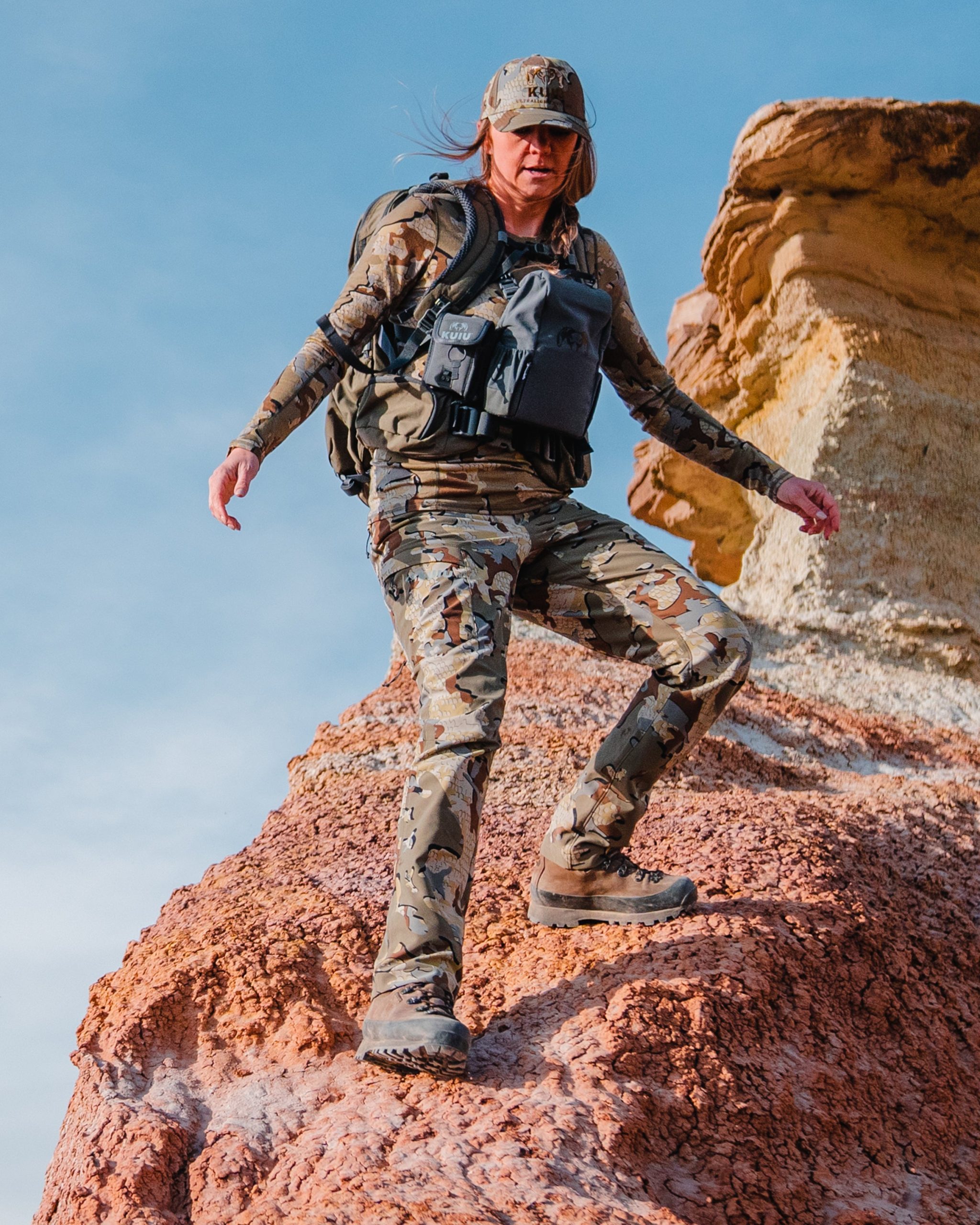 Women's Attack Pant | Valo - Image 8