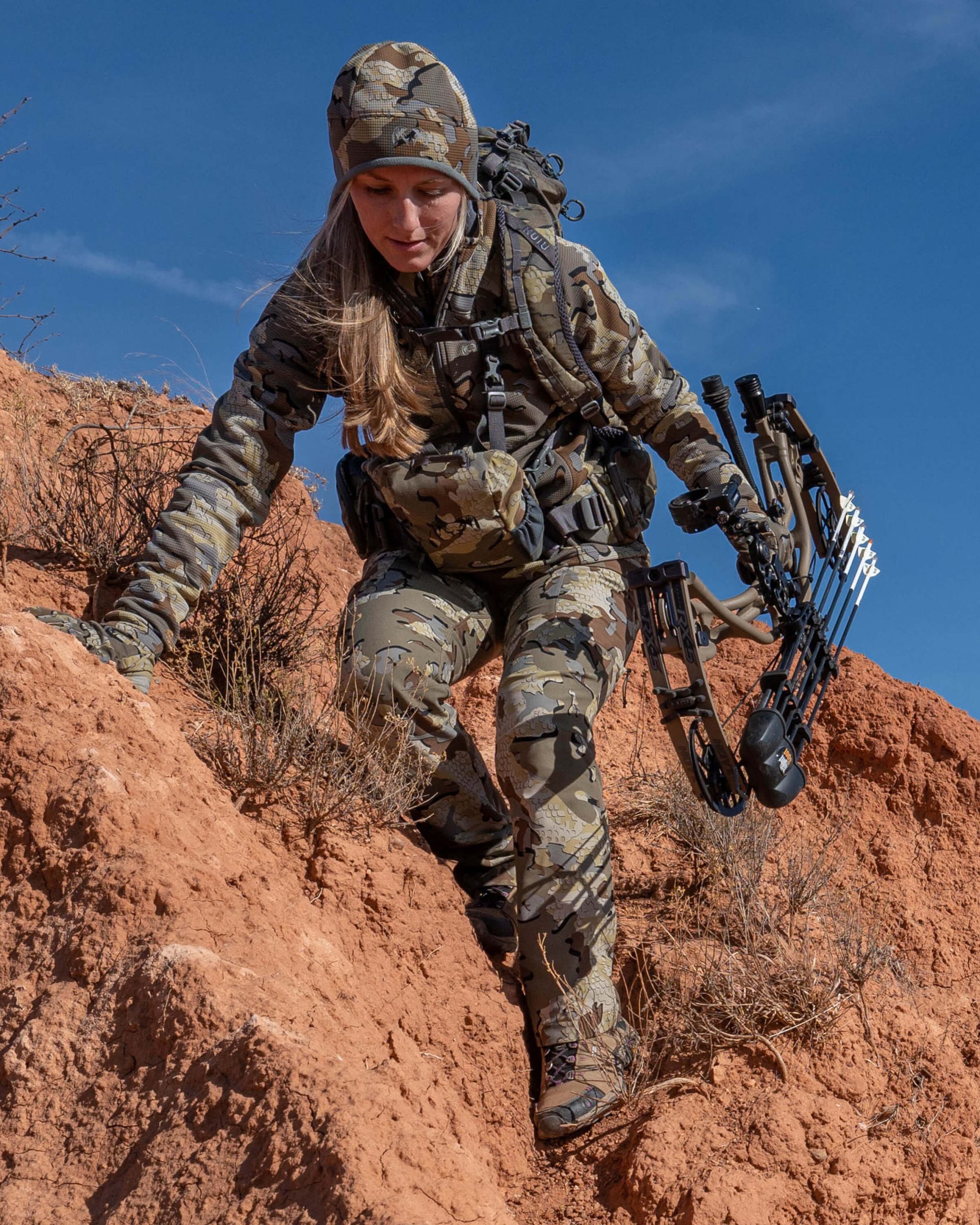 Women's Attack Pant | Valo - Image 7