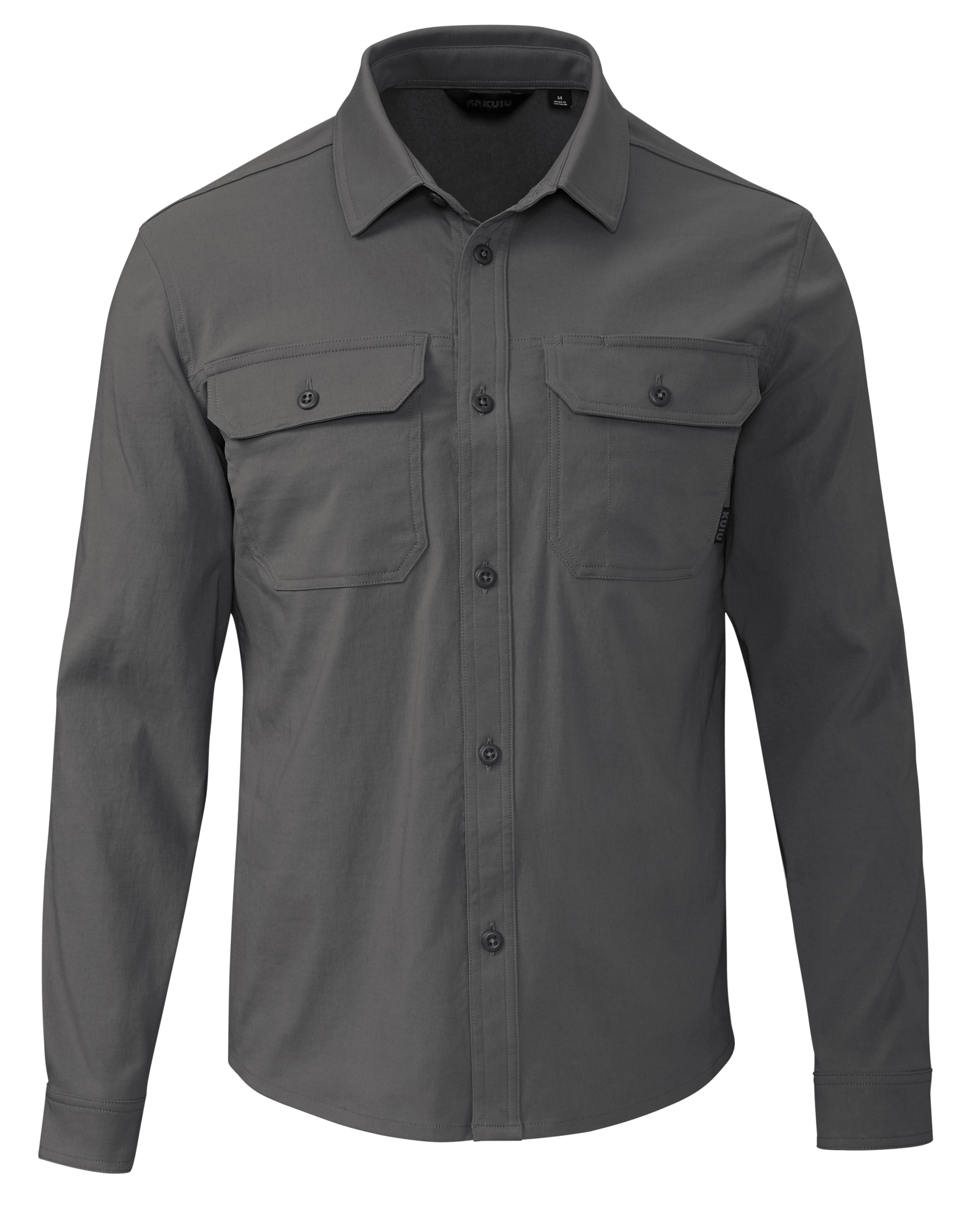 Motive LS Workgrade Shirt | Stone