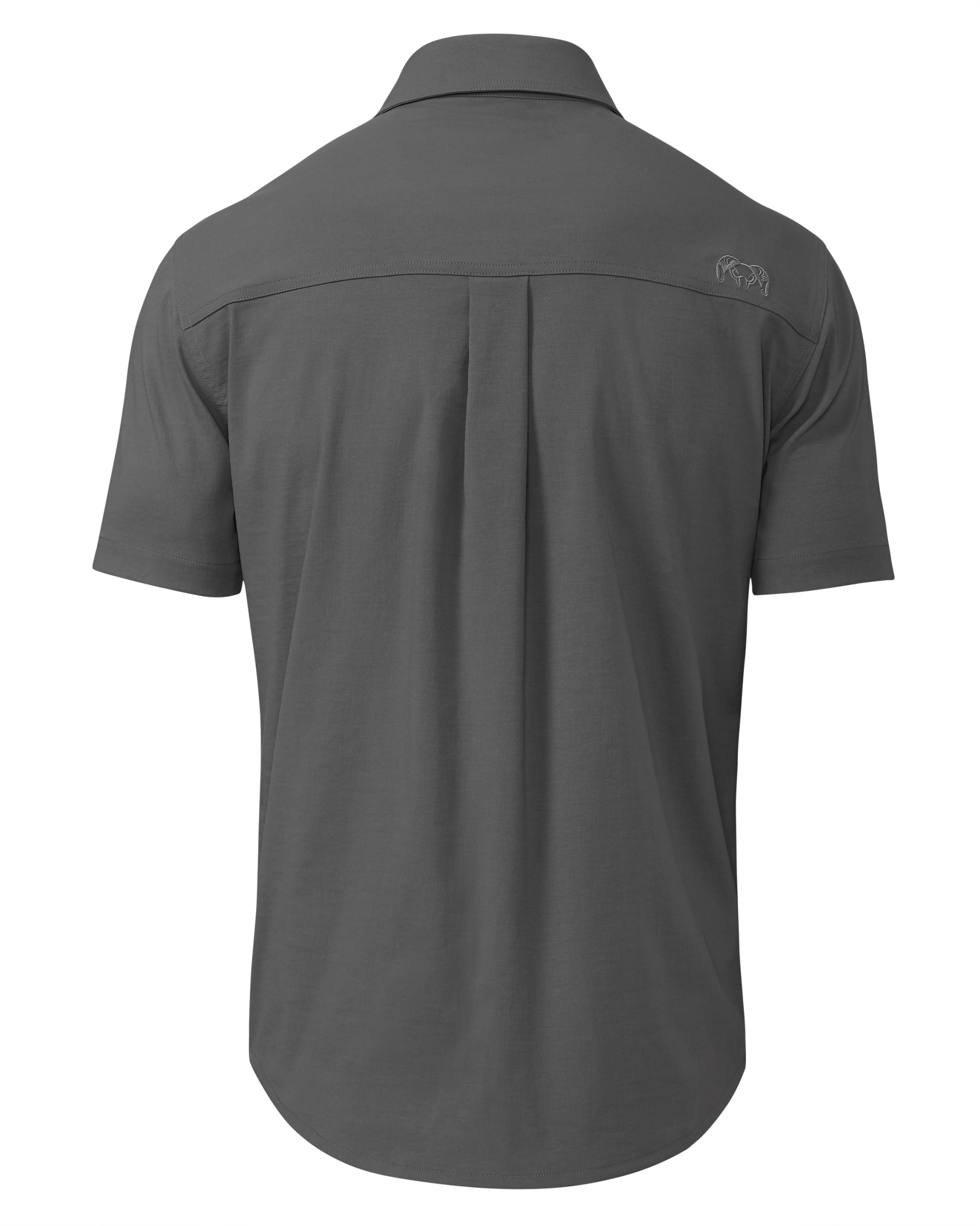 Motive SS Workgrade Shirt | Stone - Image 2