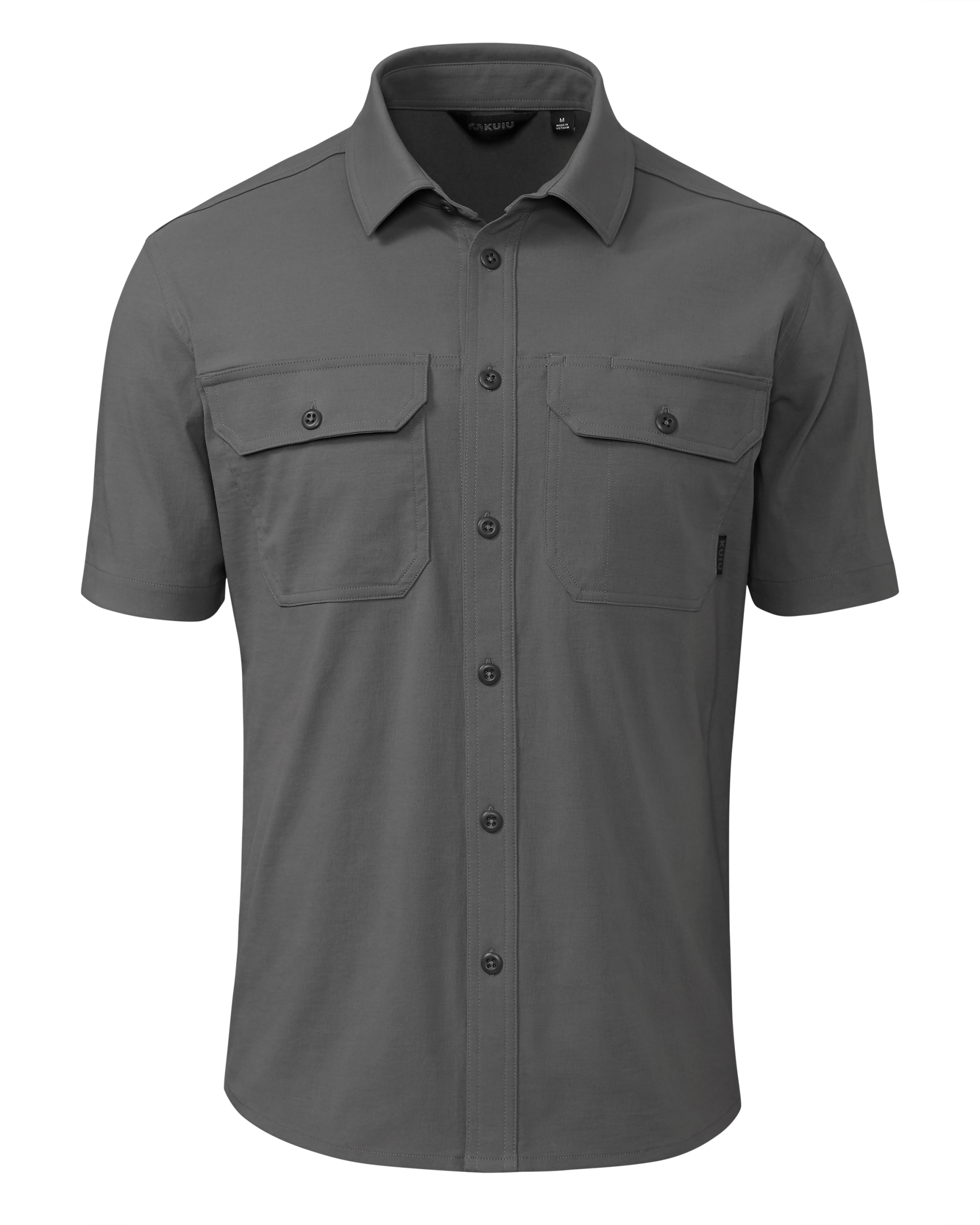 Motive SS Workgrade Shirt | Stone