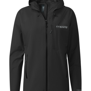 Women's Chugach TR Rain Jacket | Black