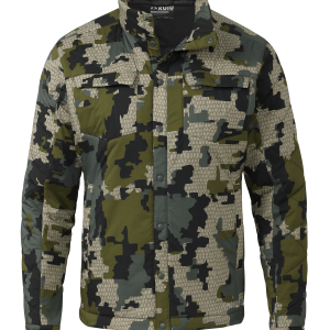 Base Camp Insulated Snap Shirt | Verde