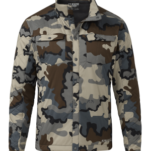 Base Camp Insulated Snap Shirt | Vias
