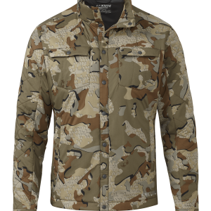 Base Camp Insulated Snap Shirt | Valo