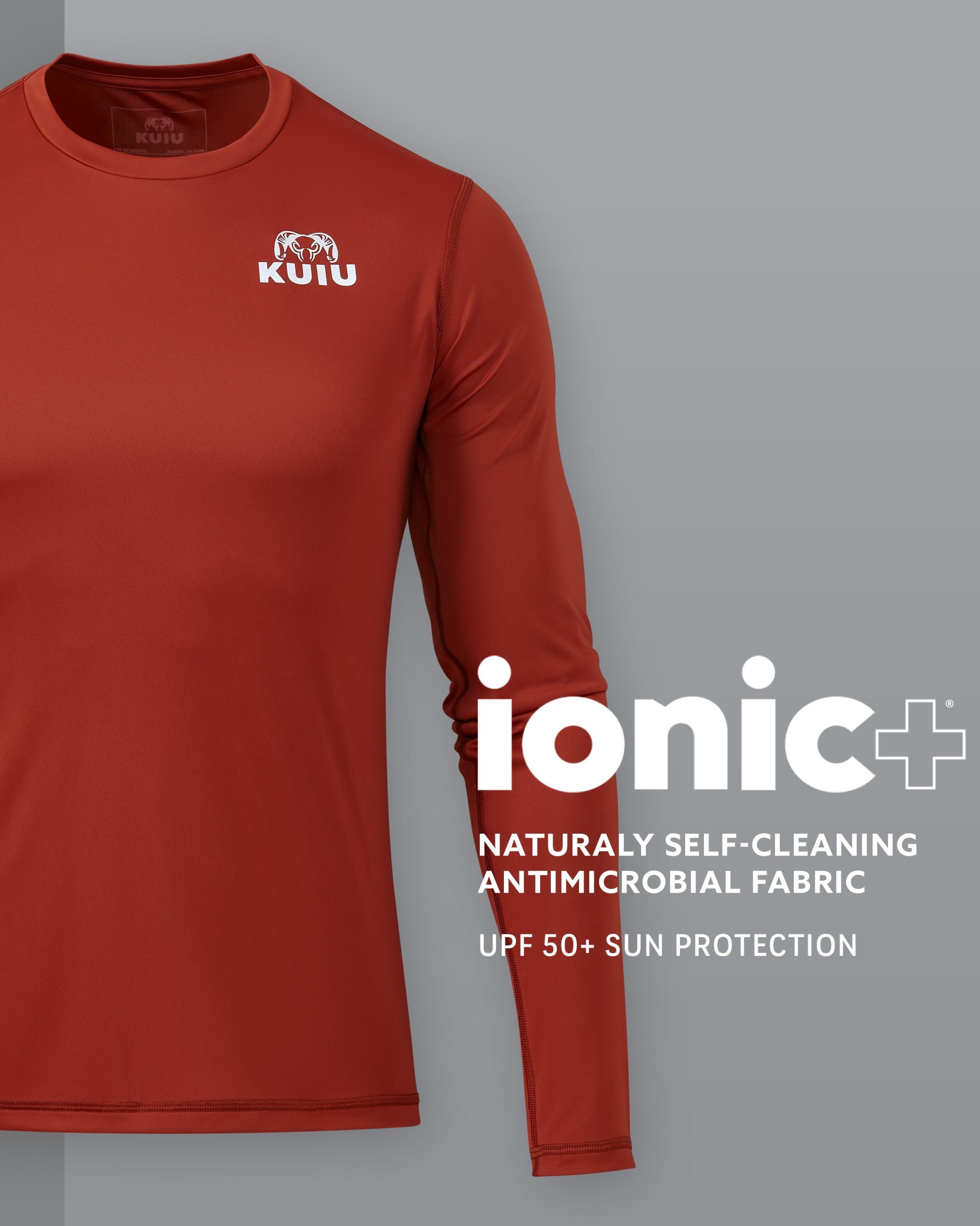 Velocity LS Crew | Rust - Image 2