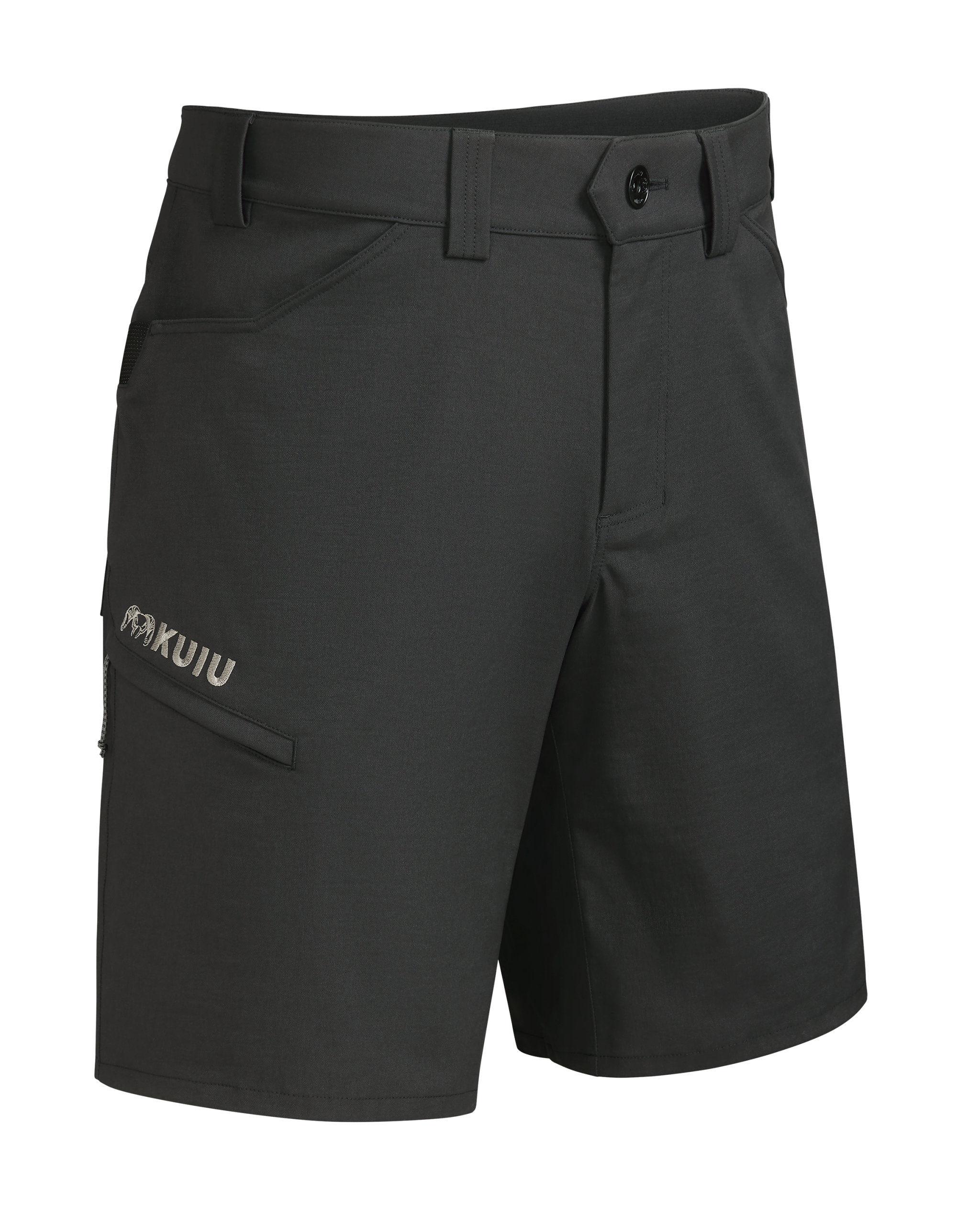 Switchback 10?? Short | Black
