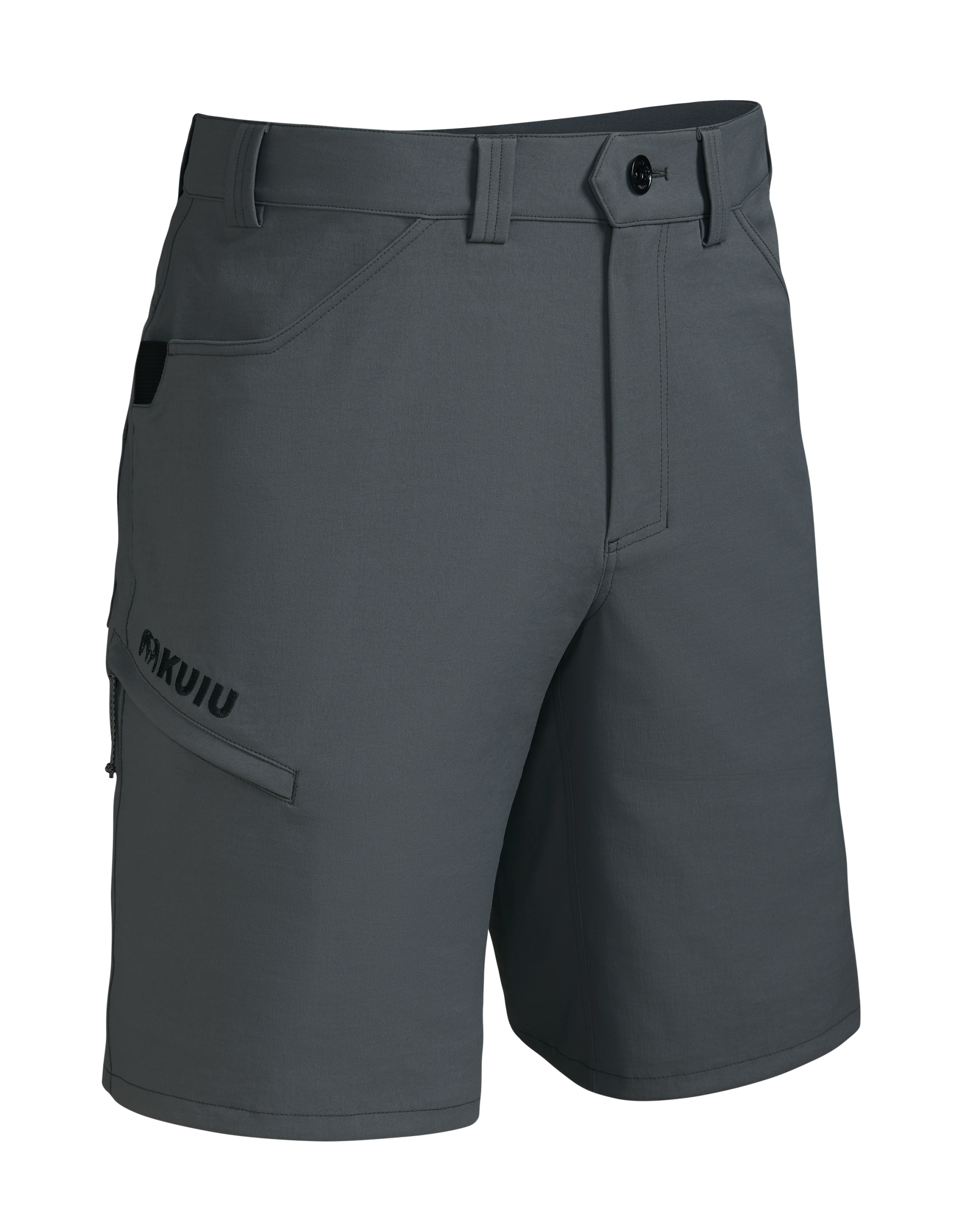 Switchback 10?? Short | Gunmetal