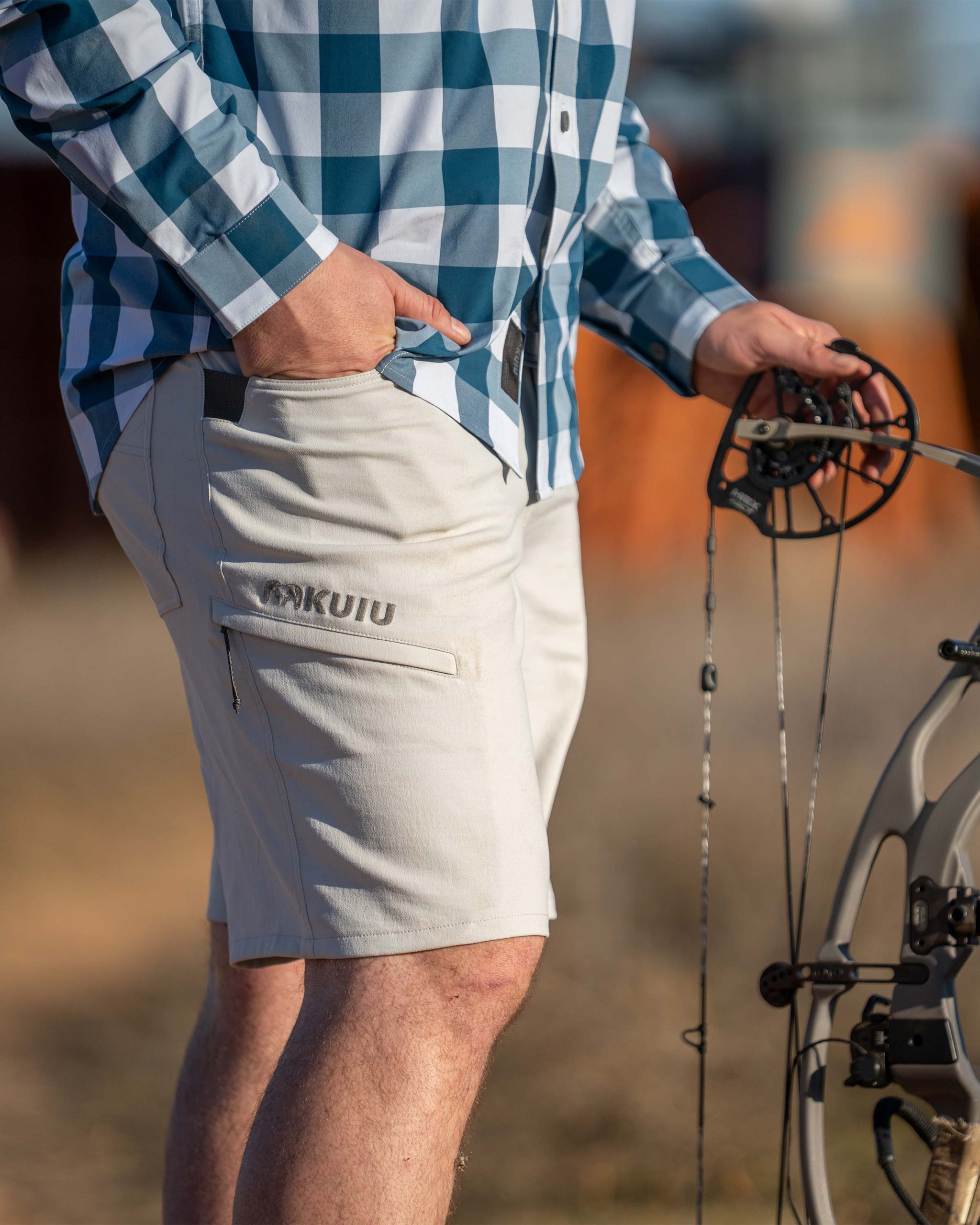 Switchback 10?? Short | Lunar - Image 5