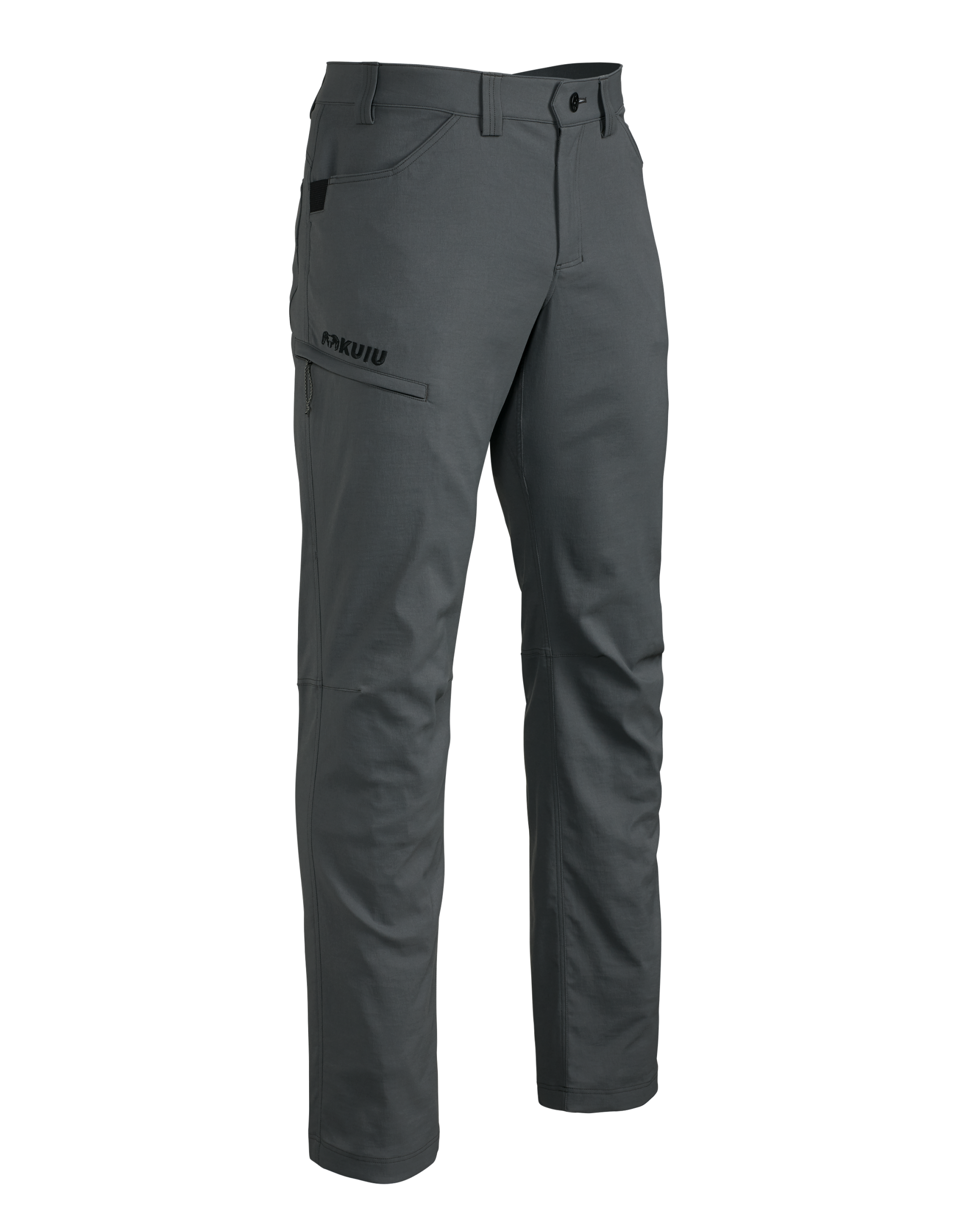 Switchback Pant | Gunmetal