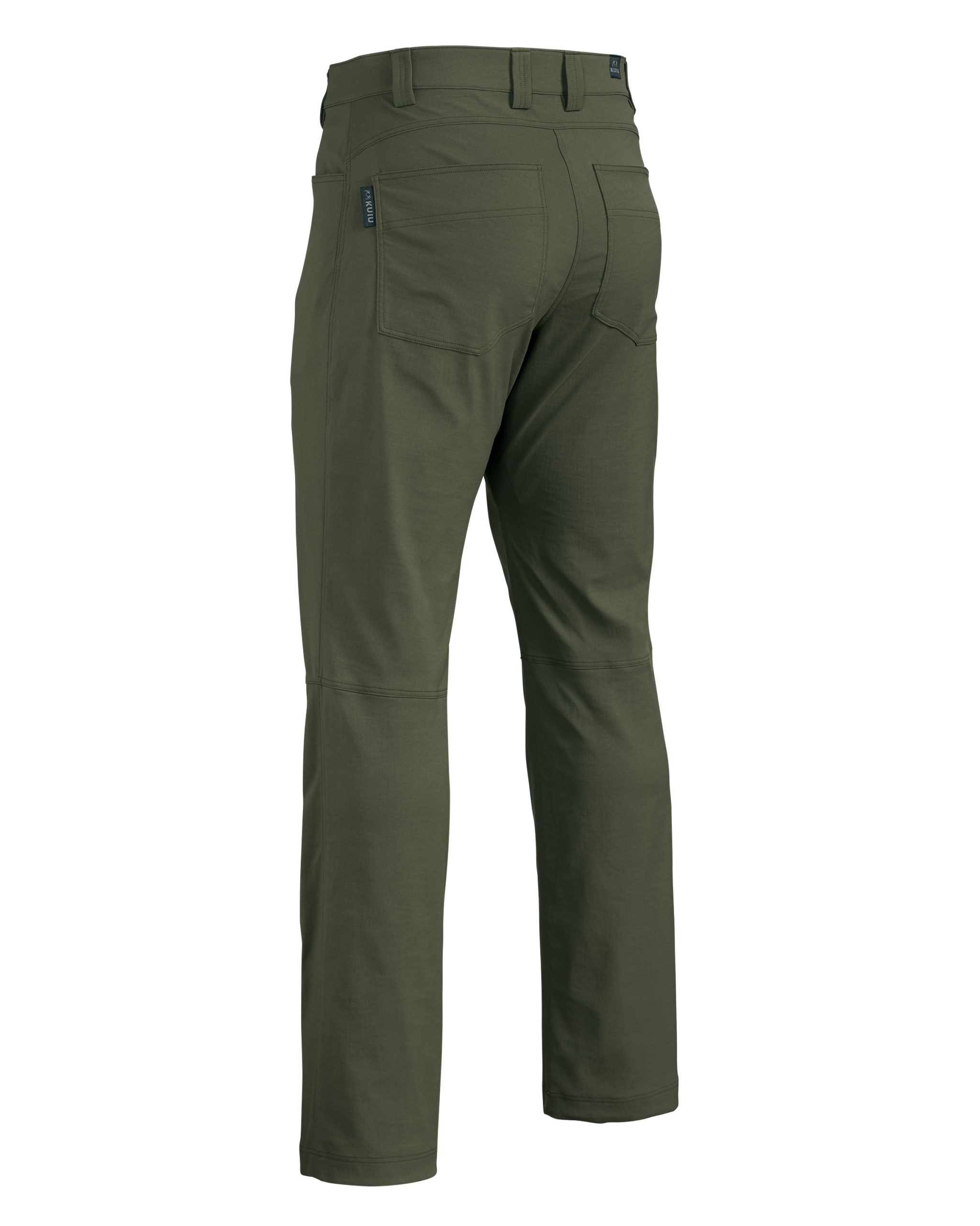 Switchback Pant | Olive - Image 2