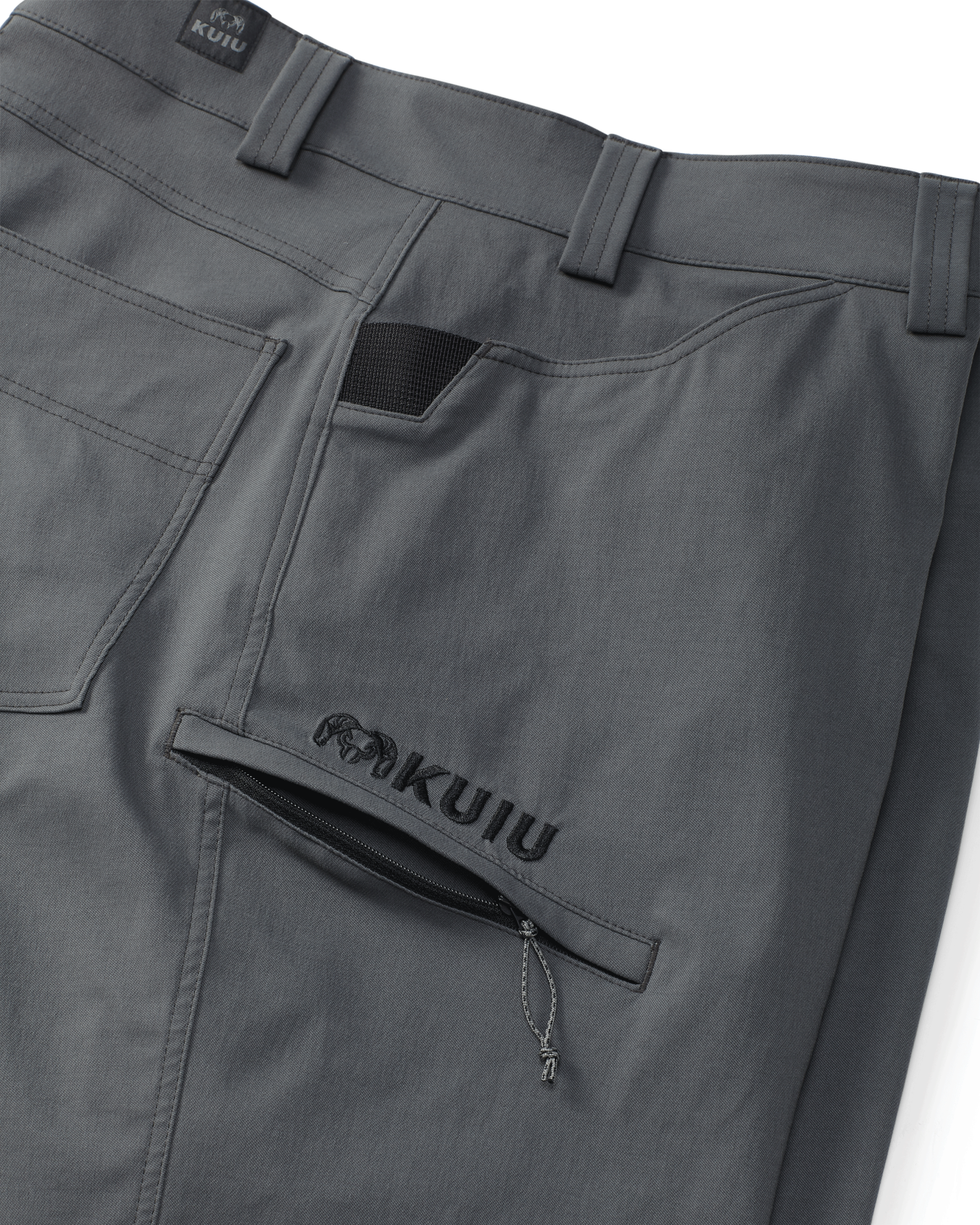Switchback 12 Short | Gunmetal - Image 3