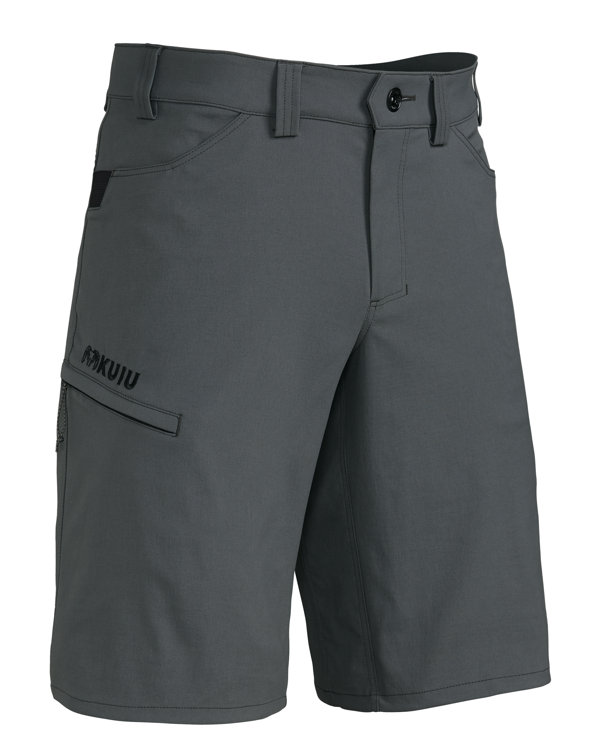 Switchback 12 Short | Gunmetal