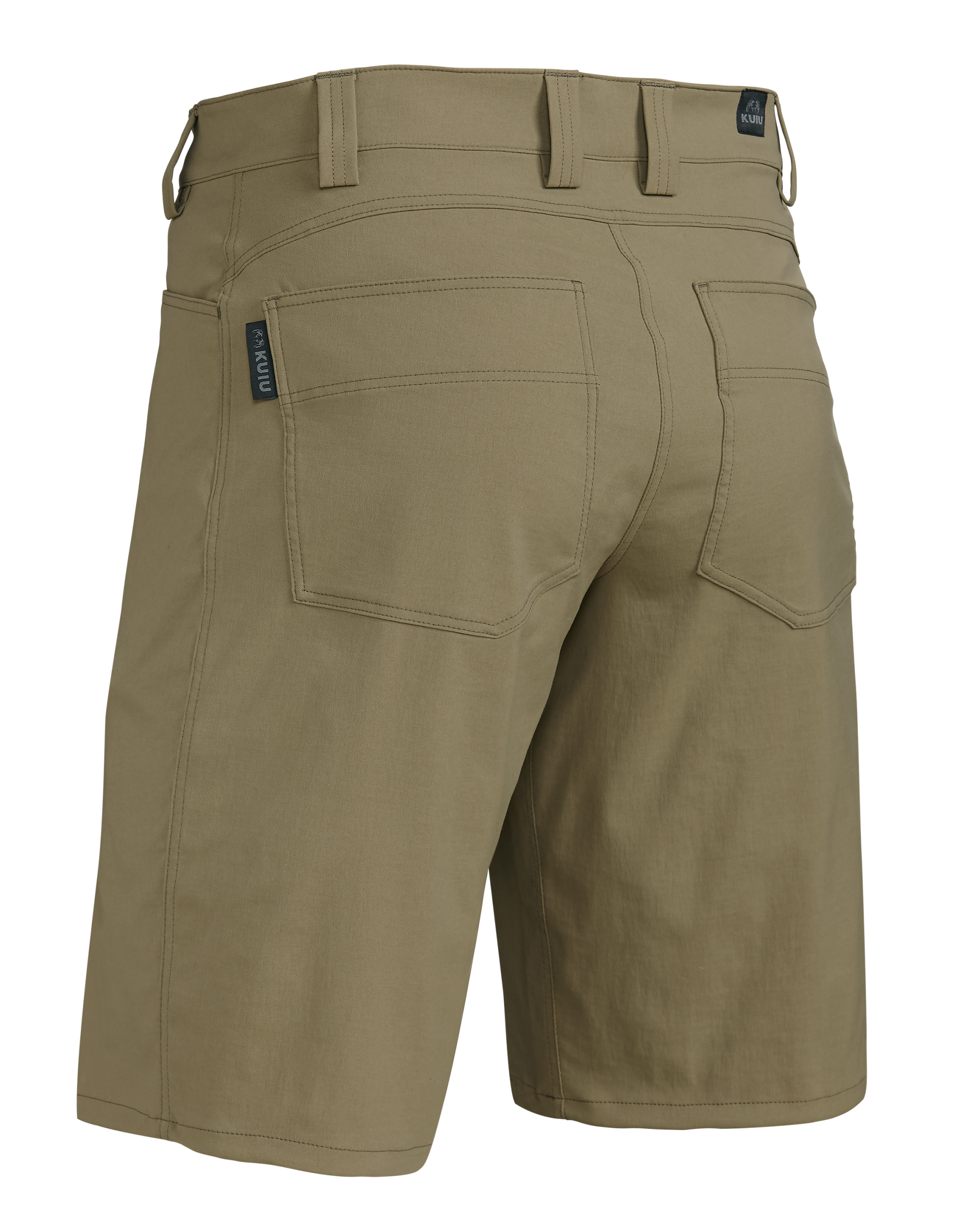 Switchback 12?? Short | Khaki - Image 2