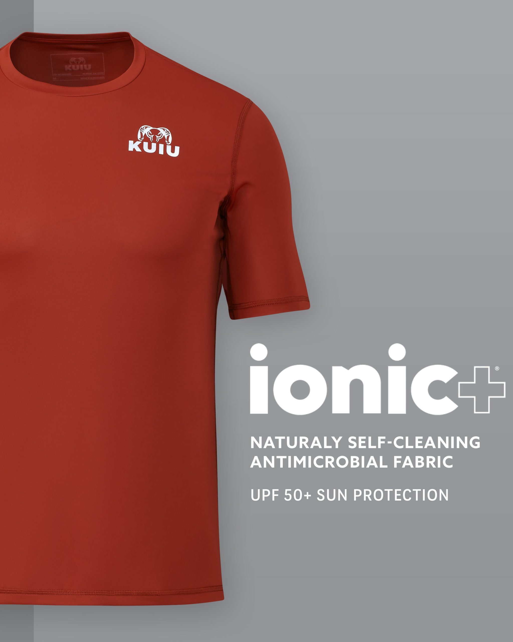 Velocity SS Crew | Rust - Image 2