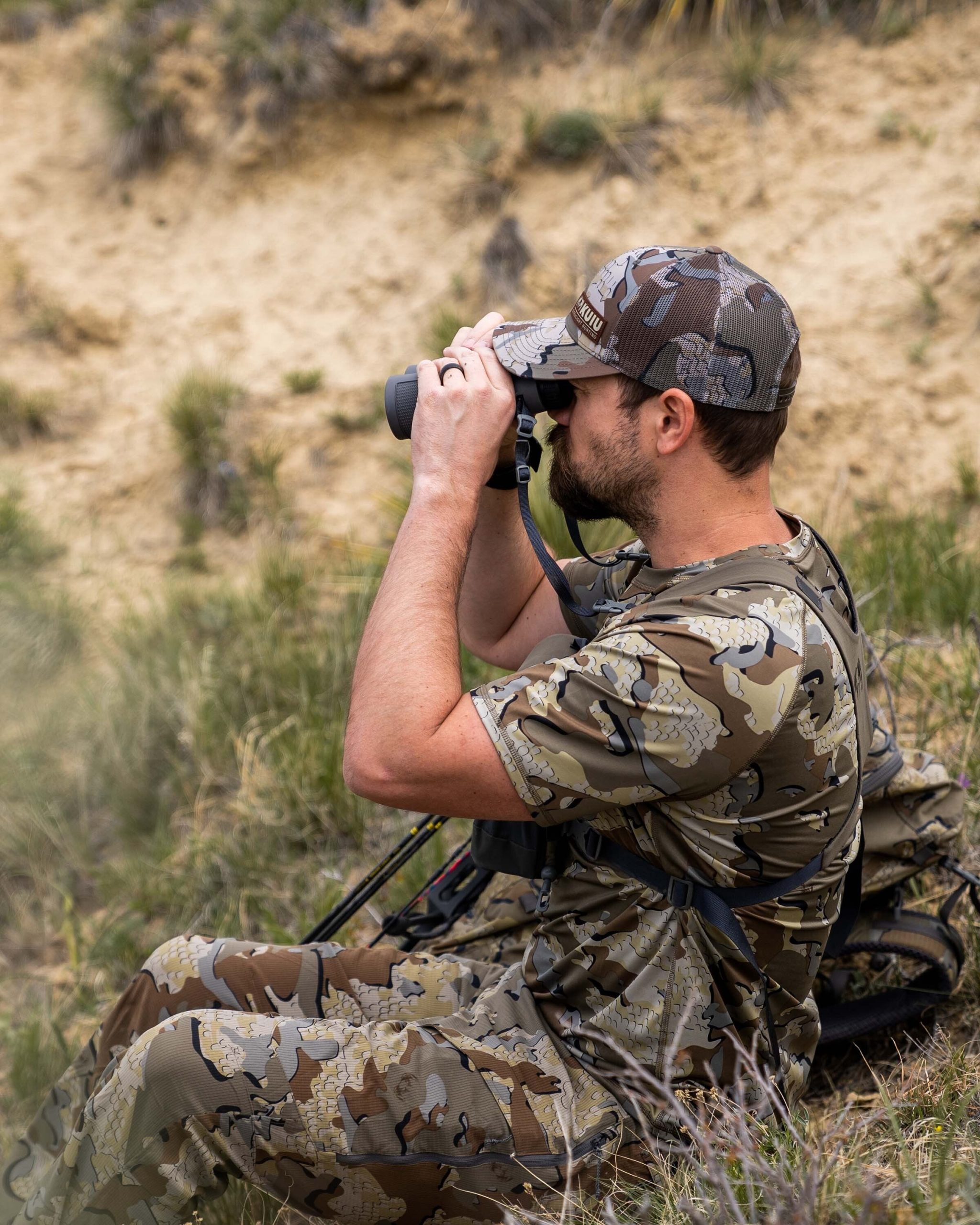 Gila SS Crew | Black - Image 3