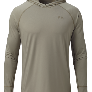 Gila LS Hoodie | Bone