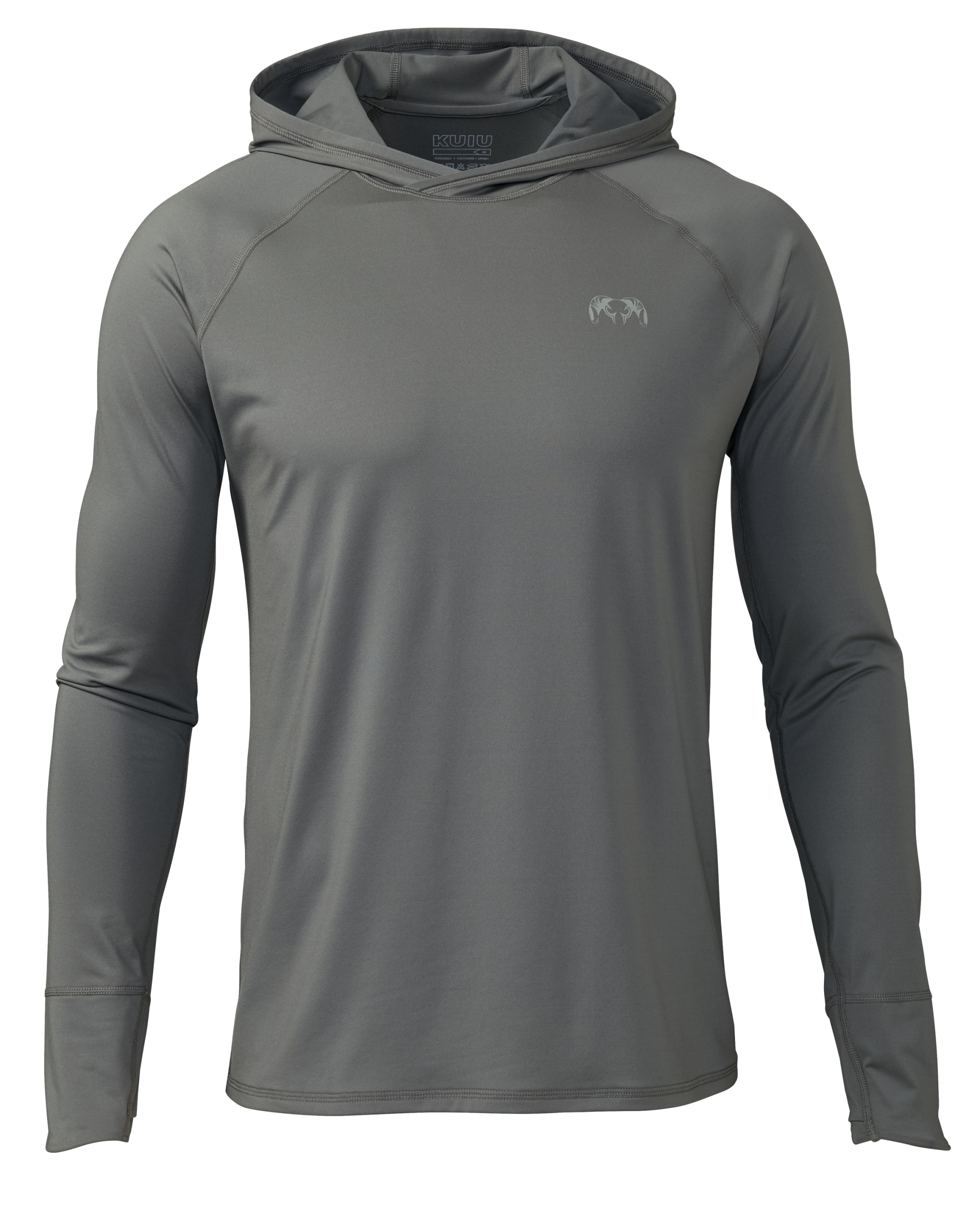 Gila LS Hoodie | Stone