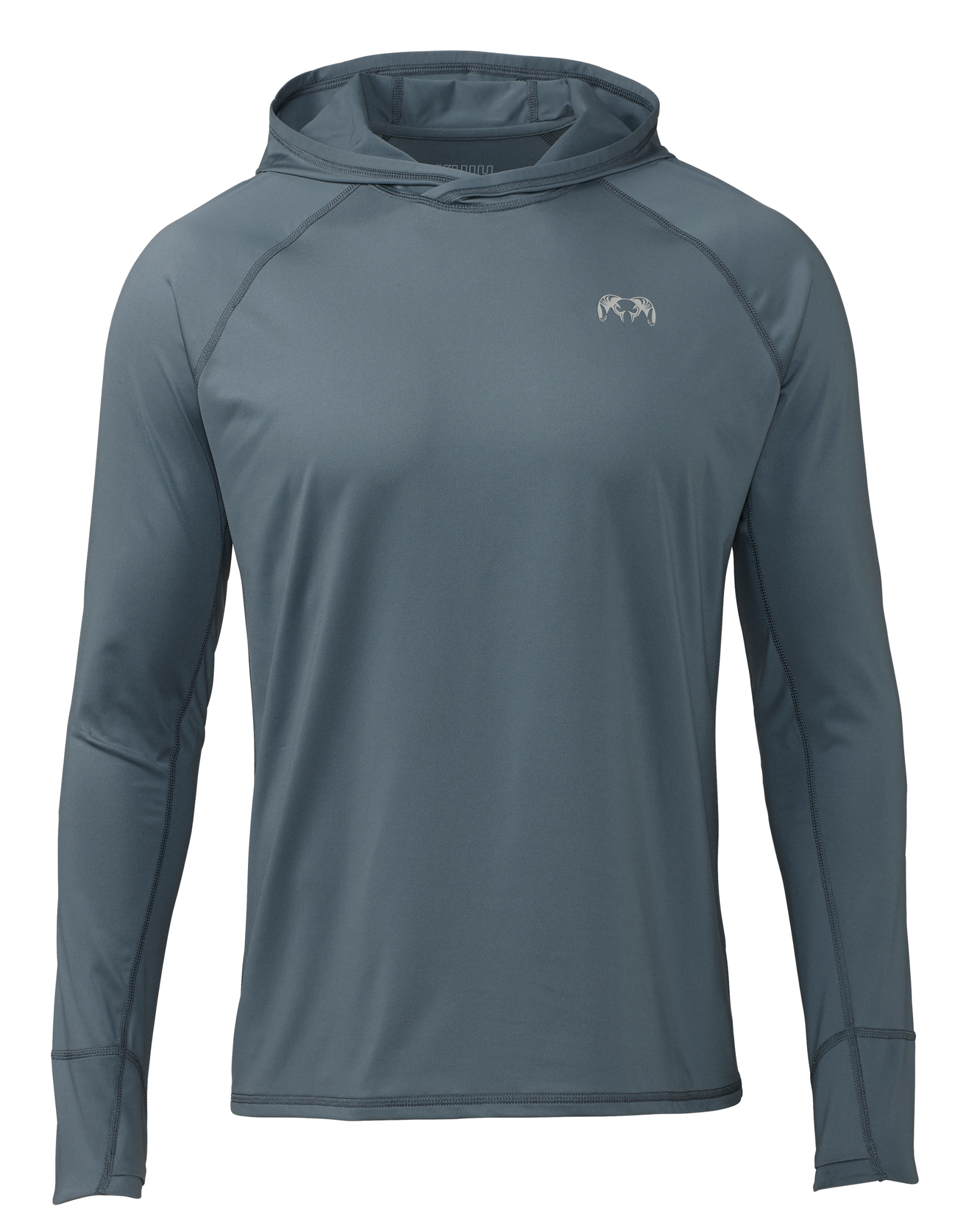 Gila LS Hoodie | Storm