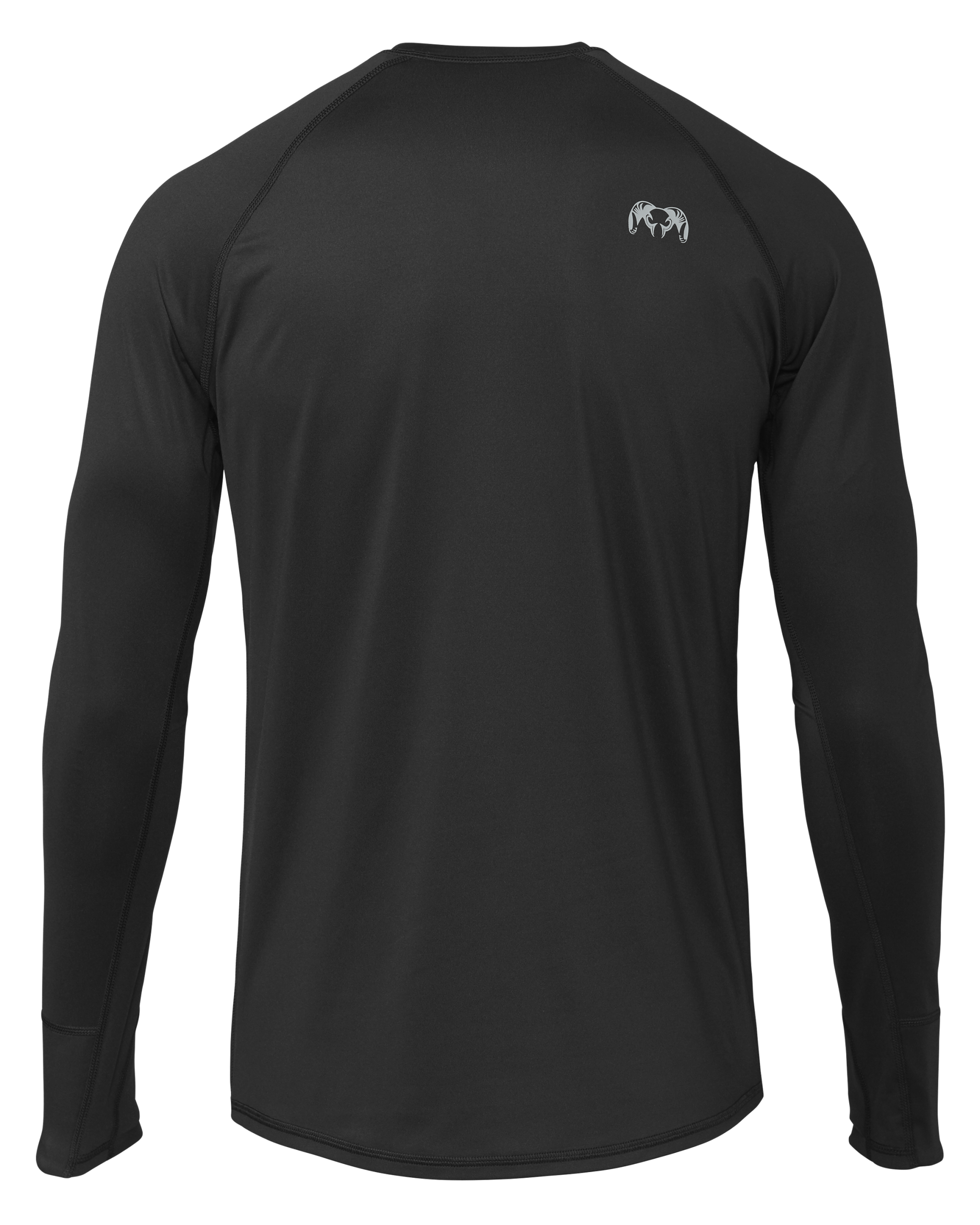 Gila LS Crew | Black - Image 2
