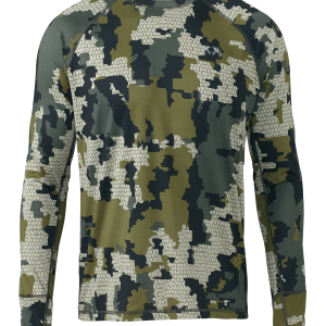 Gila LS Crew | Verde