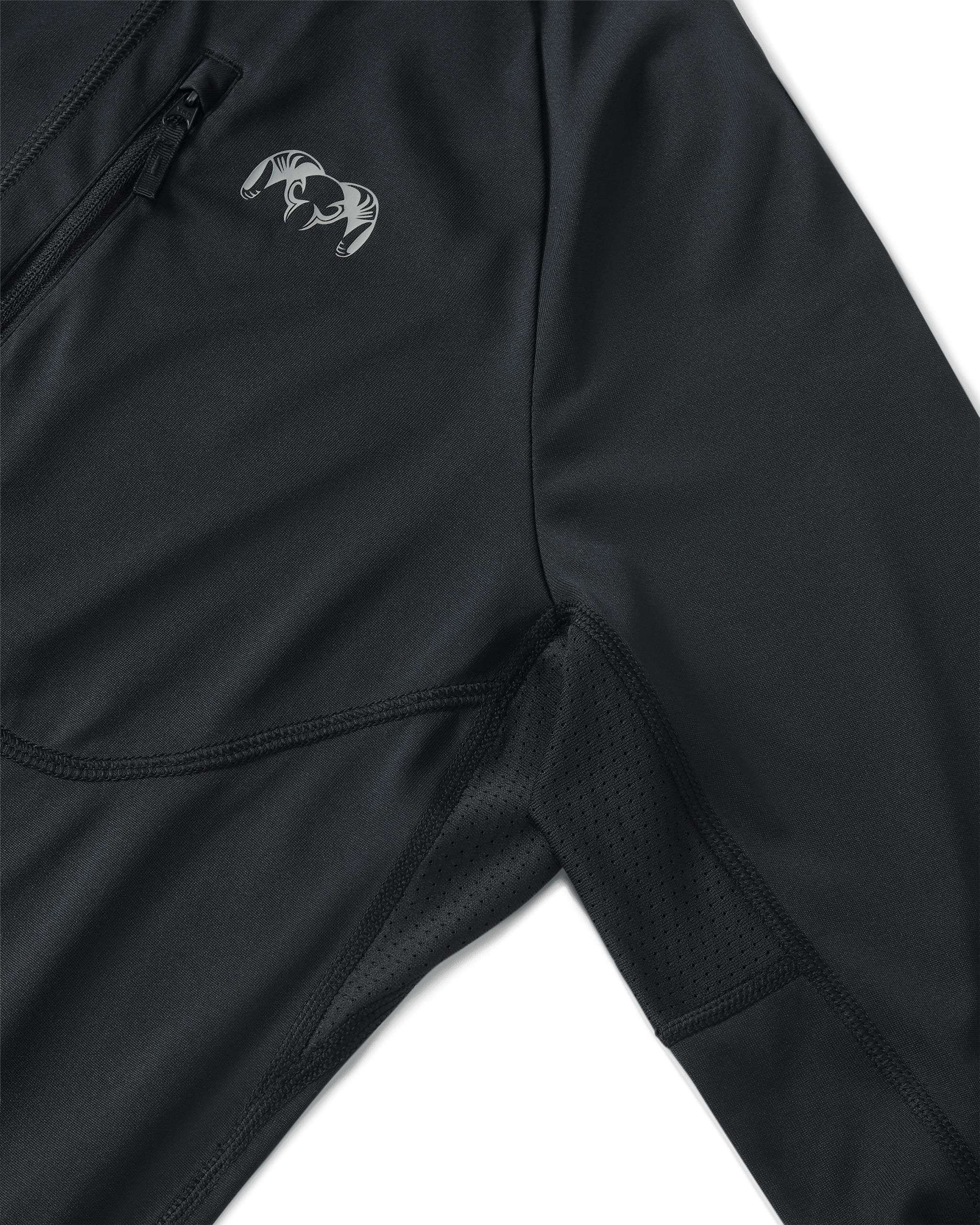 Gila PRO LS Hoodie | Black - Image 4