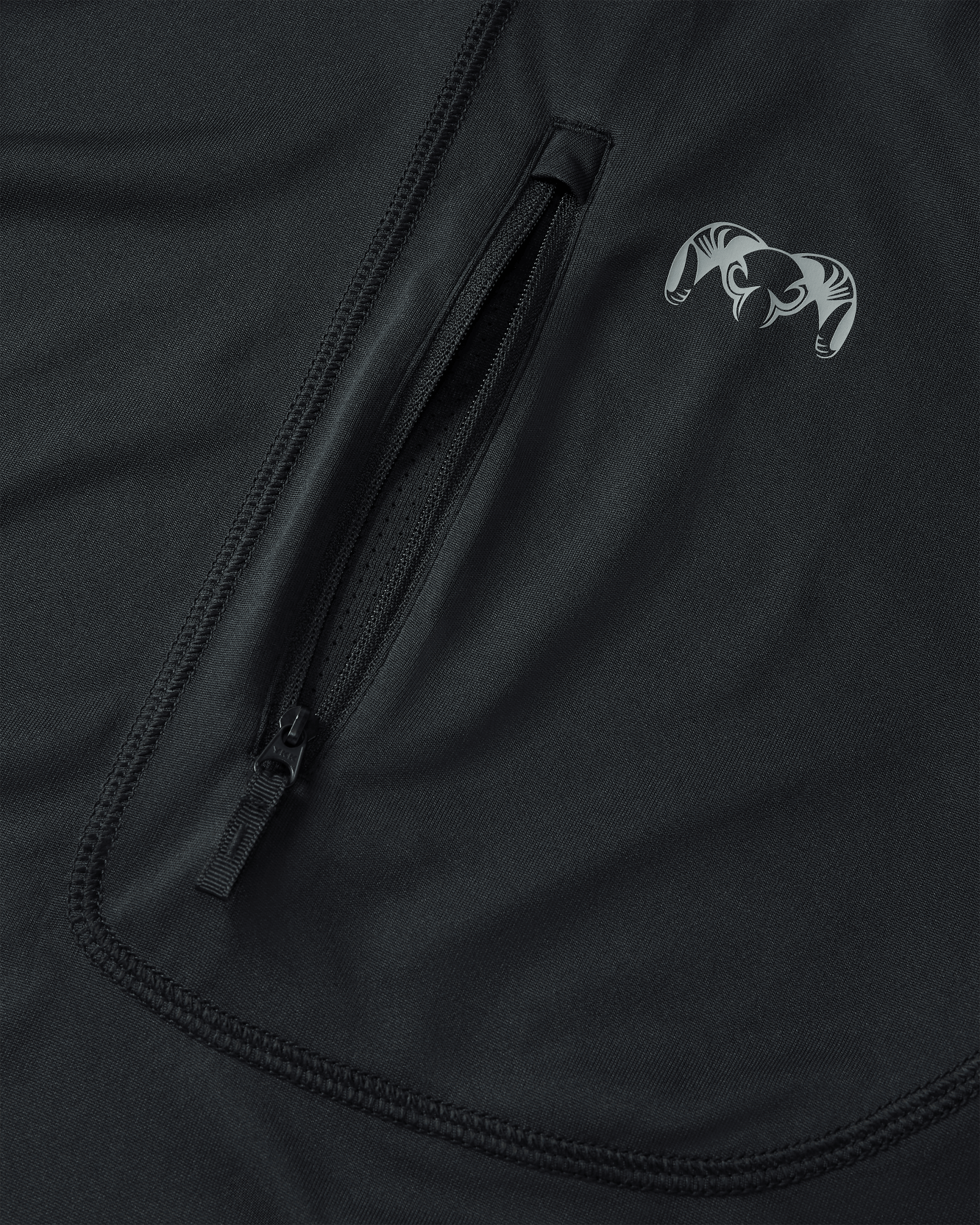 Gila PRO LS Hoodie | Black - Image 5