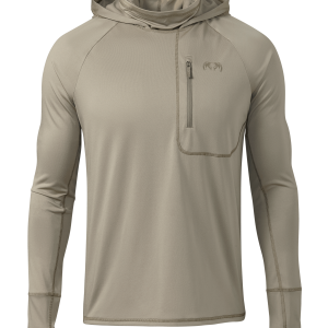 Gila PRO LS Hoodie | Bone