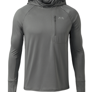 Gila PRO LS Hoodie | Stone