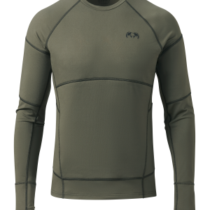 Vital PRO Hybrid Insulated Crew | Ash