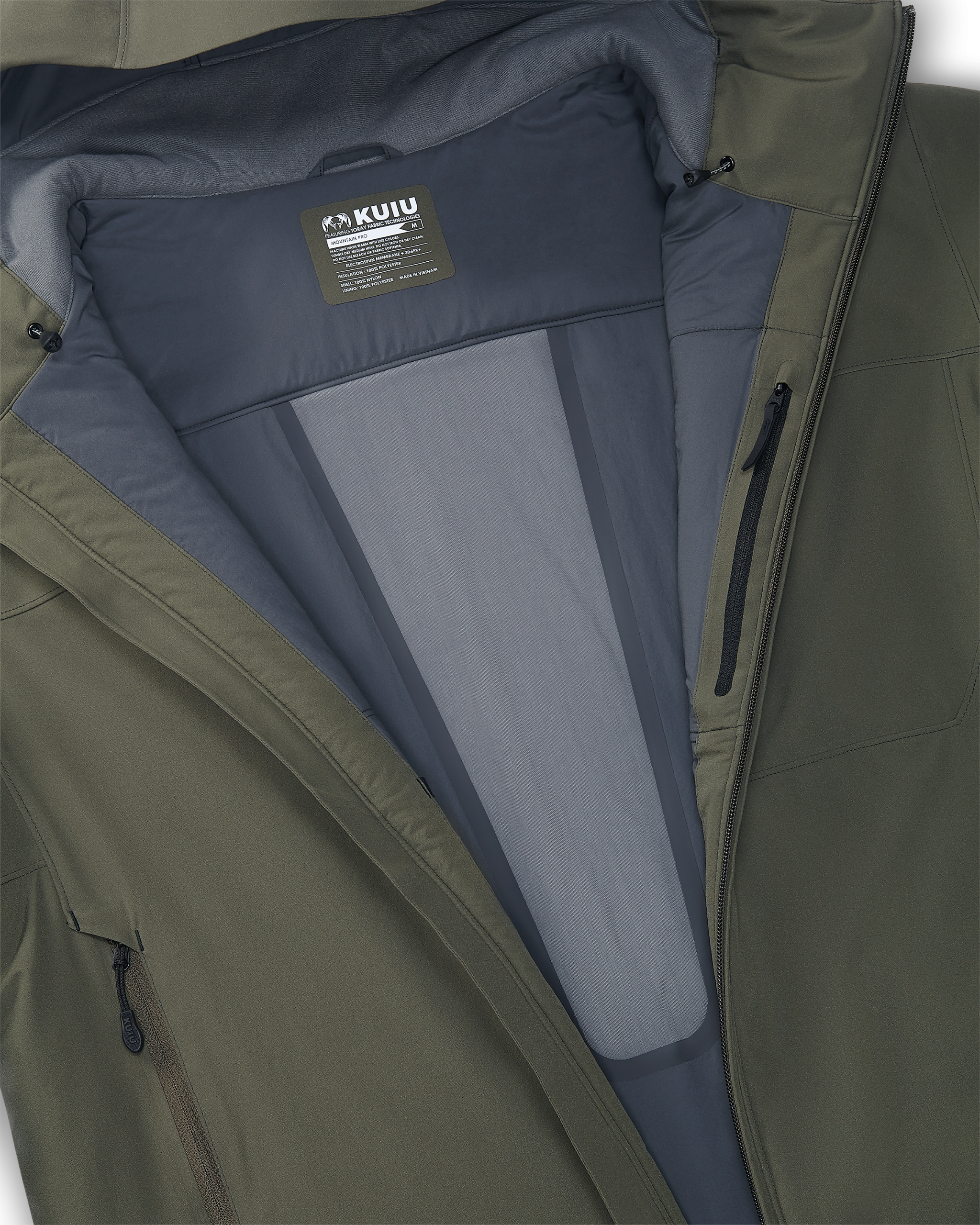 Mountain PRO Hooded Jacket | Valo - Image 4