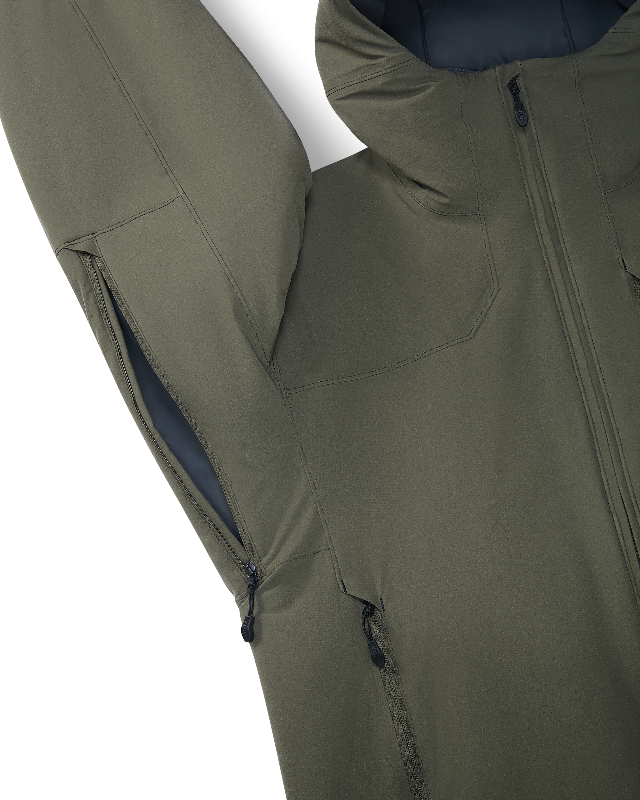 Mountain PRO Hooded Jacket | Valo - Image 3