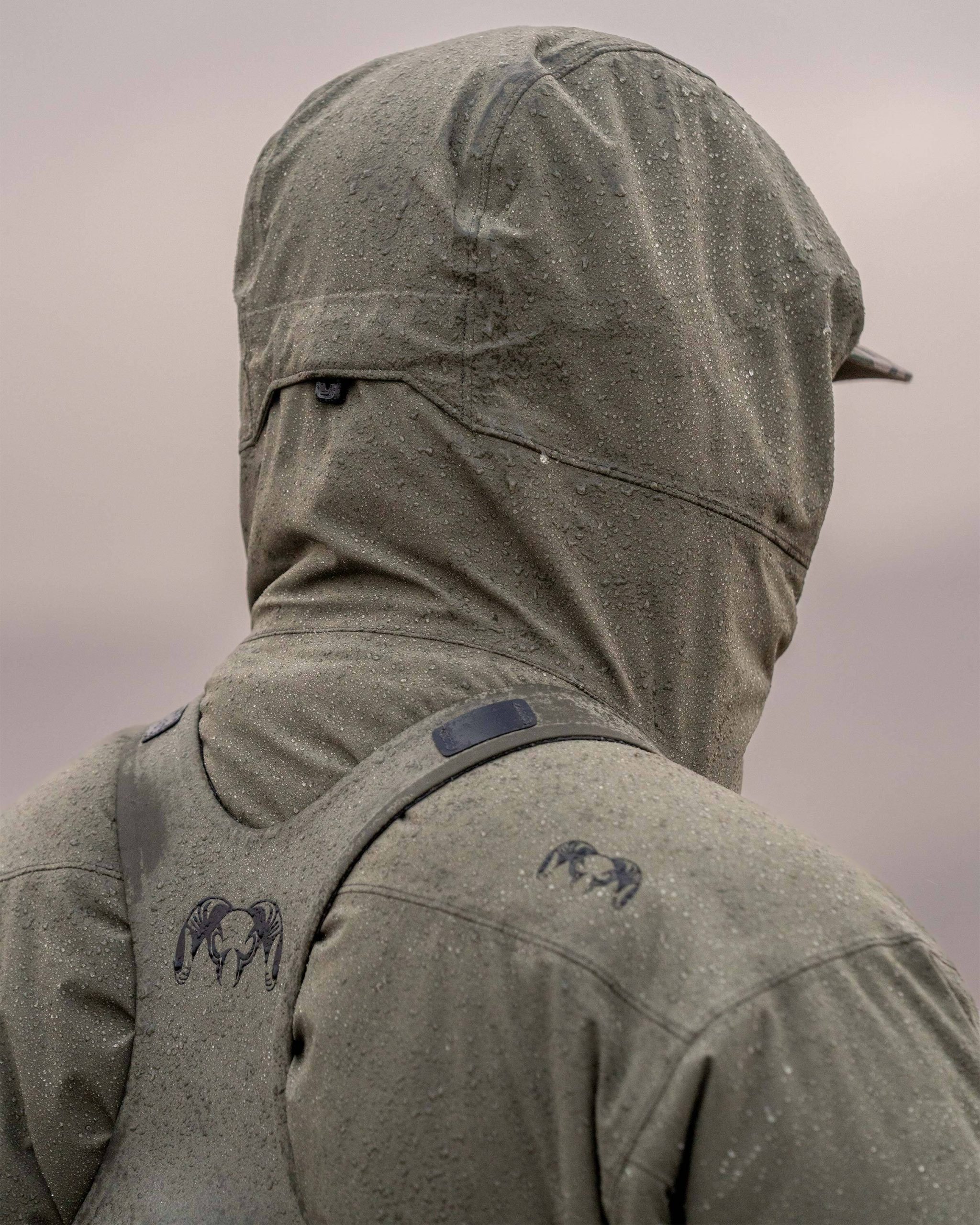 Mountain PRO Hooded Jacket | Ash - Image 11