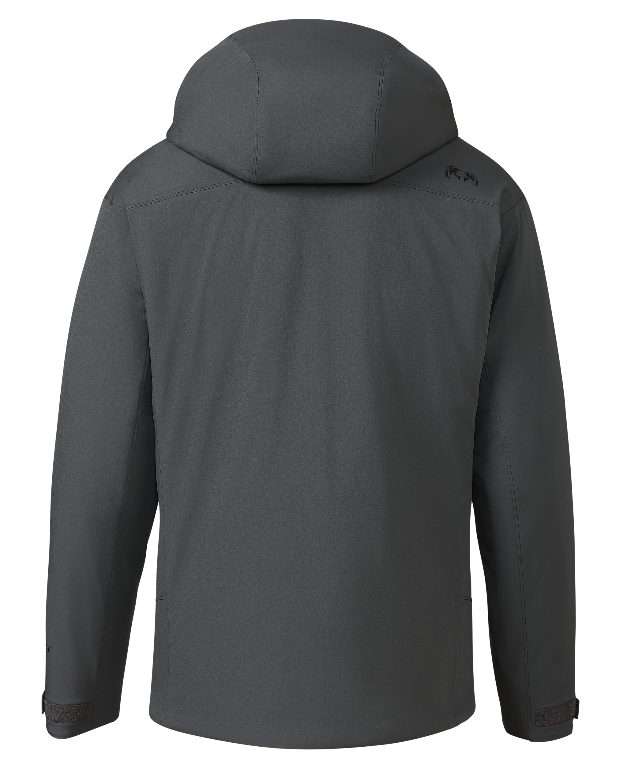 Mountain PRO Hooded Jacket | Gunmetal - Image 2