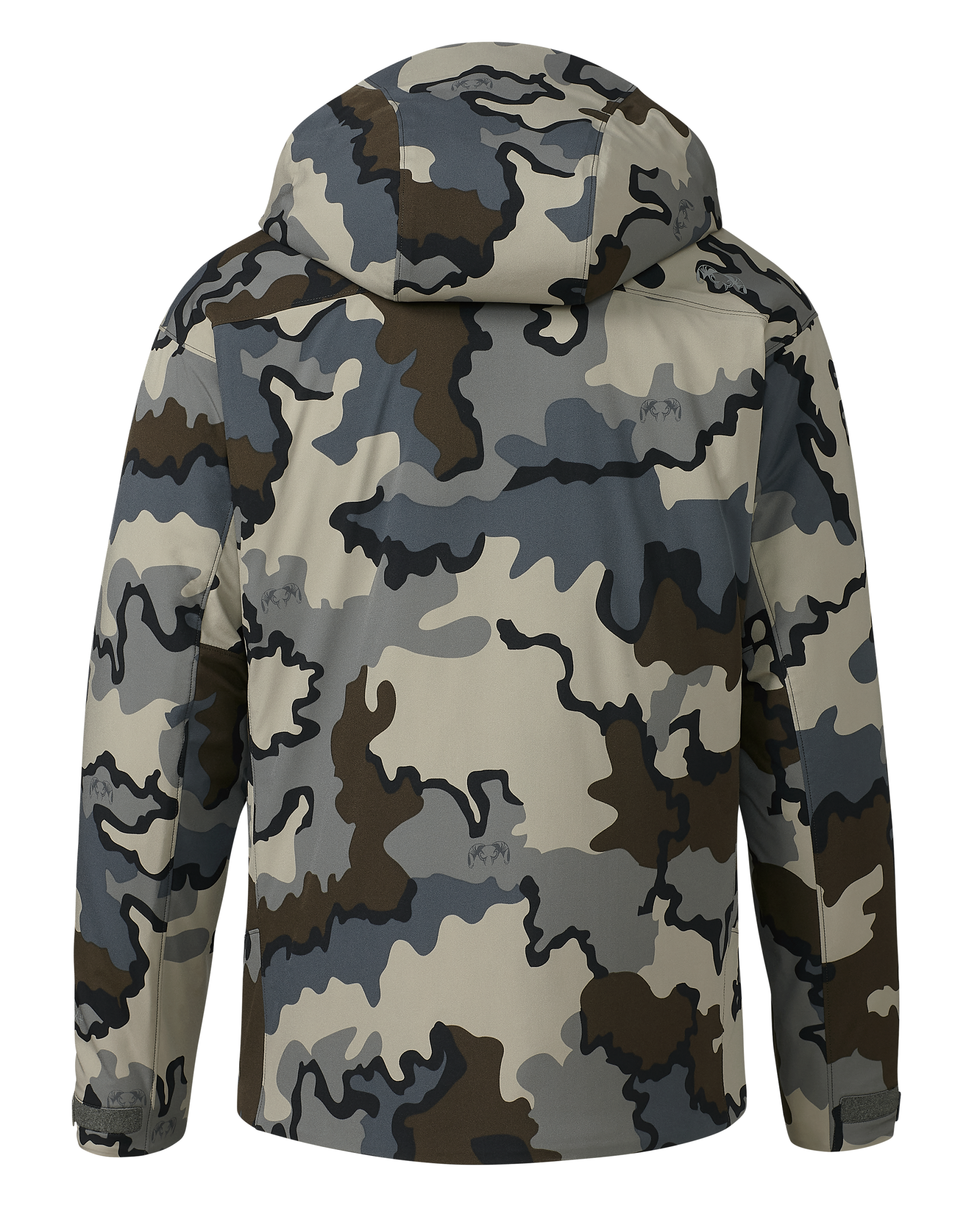 Mountain PRO Hooded Jacket | Vias - Image 2