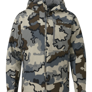 Mountain PRO Hooded Jacket | Vias