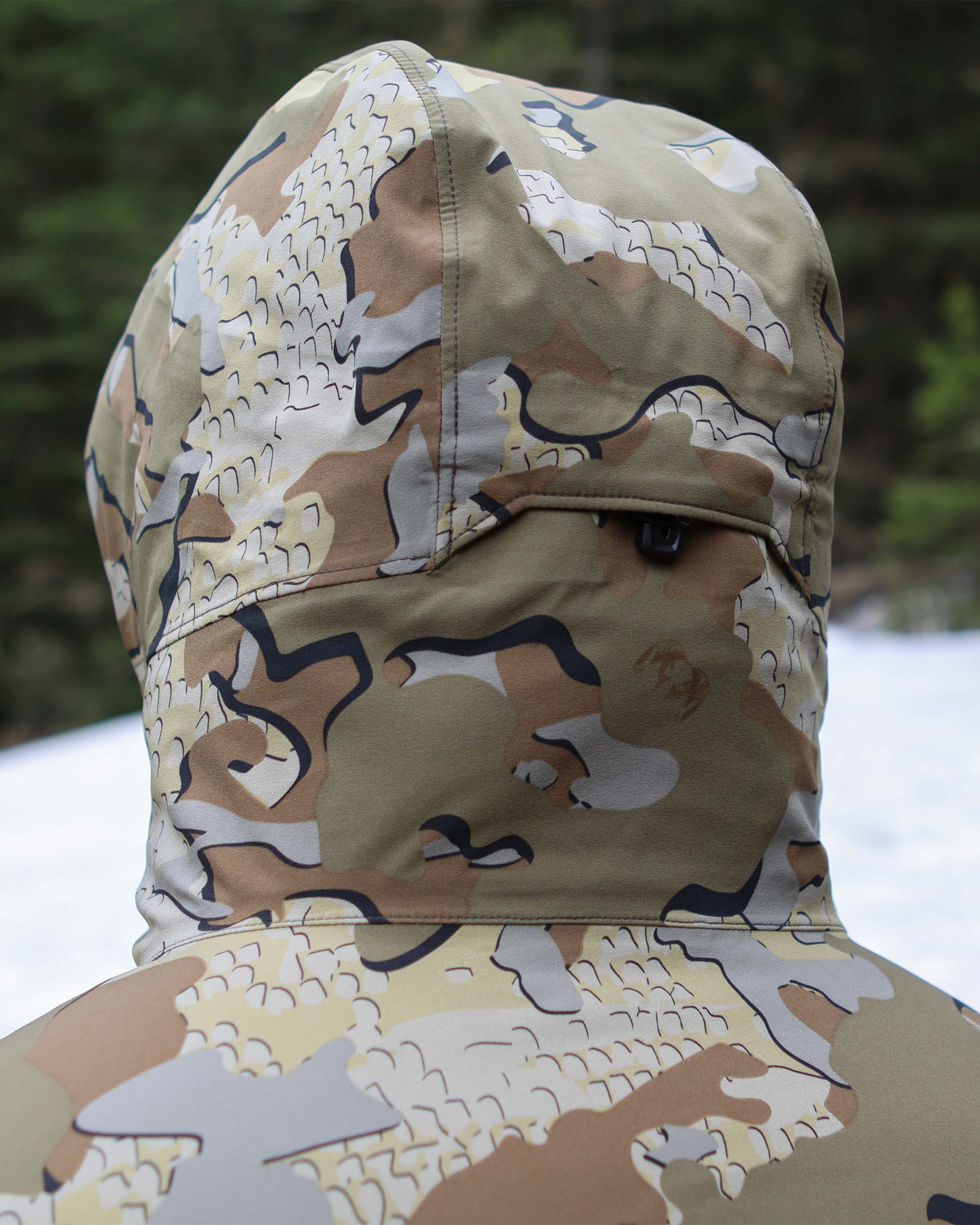 Mountain PRO Hooded Jacket | Valo - Image 17