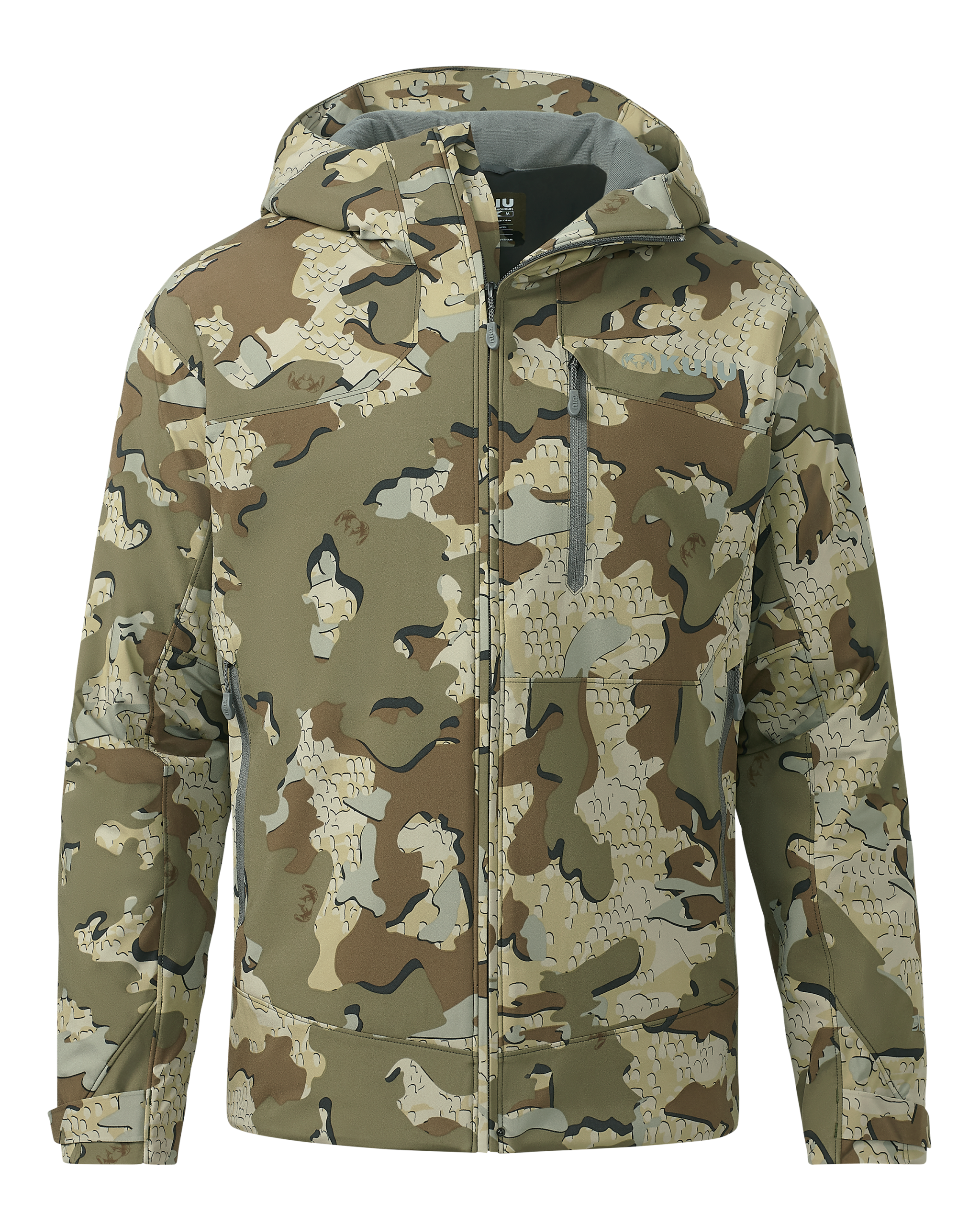 Mountain PRO Hooded Jacket | Valo