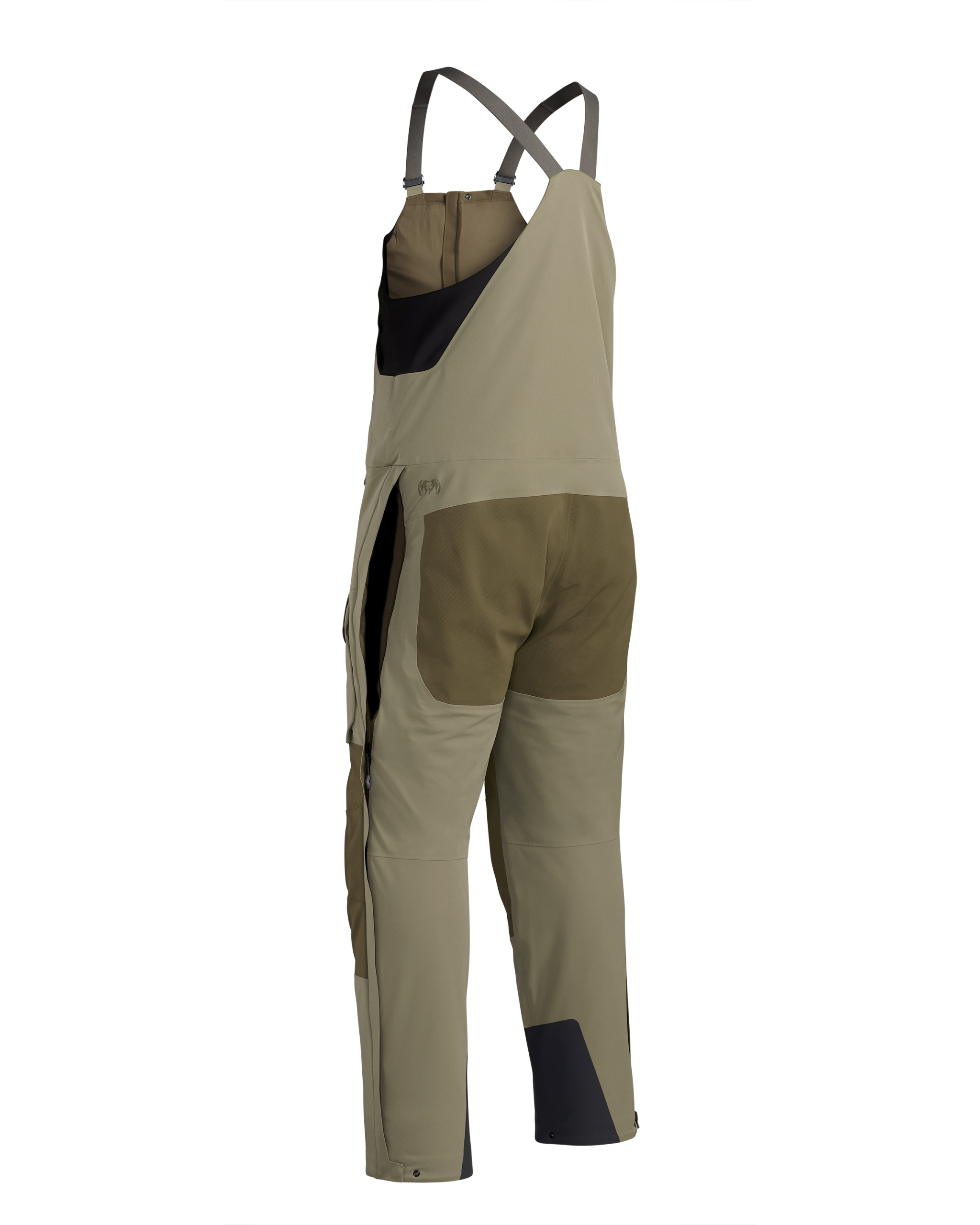 Paragon Storm Shell Bib | Arctic Shadow - Image 2