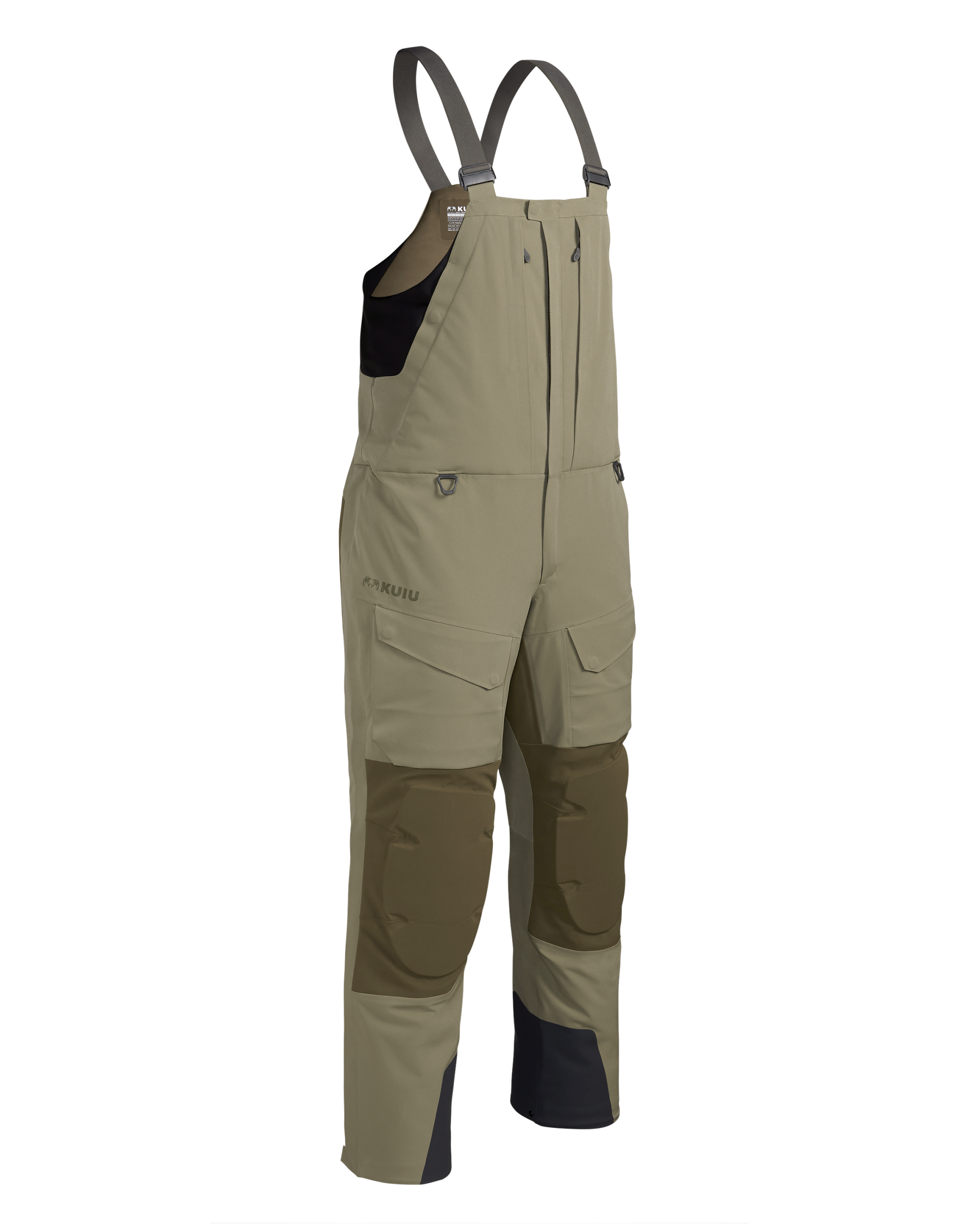 Paragon Storm Shell Bib | Arctic Shadow