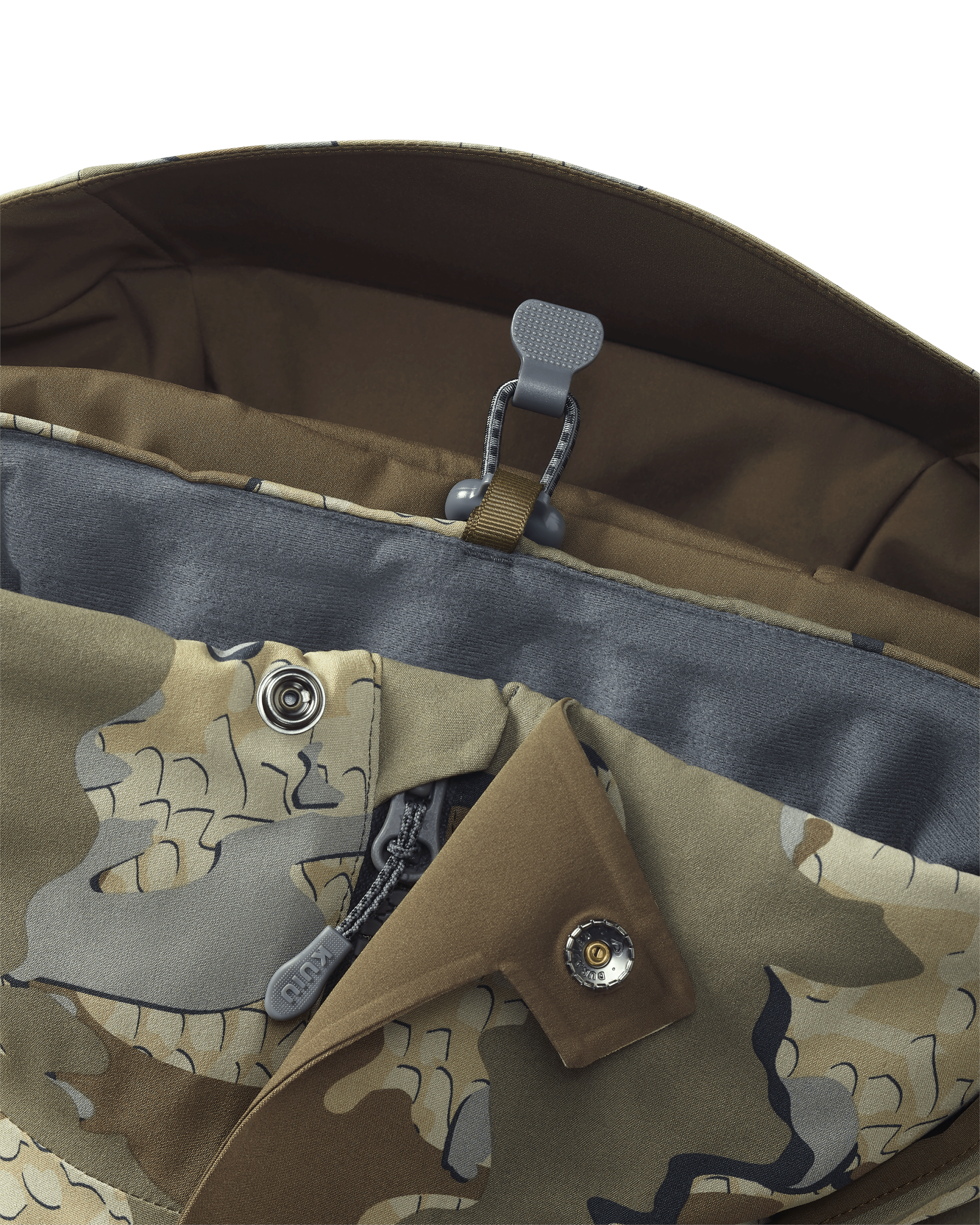 Paragon Storm Shell Parka | Valo - Image 6