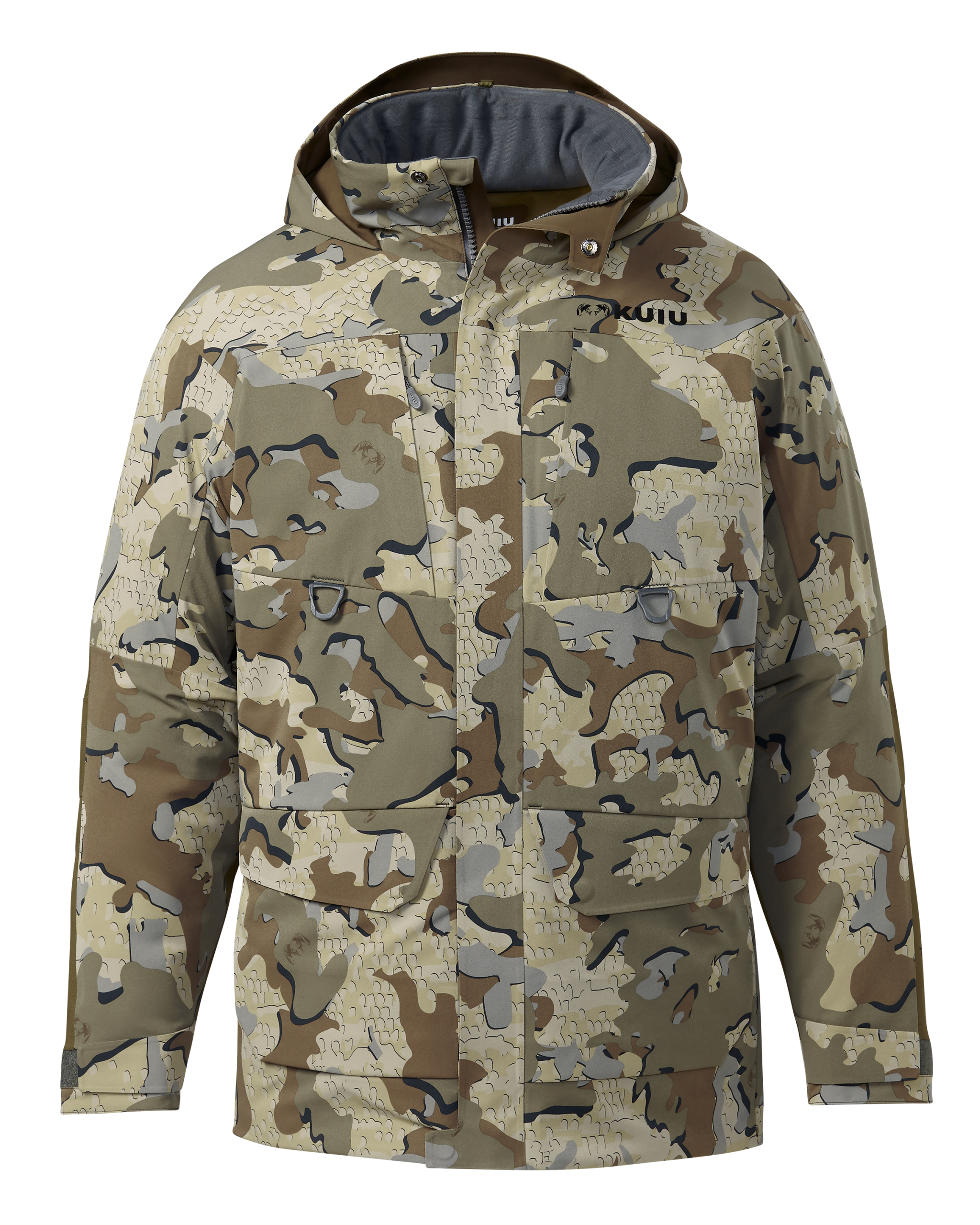 Paragon Storm Shell Parka | Valo