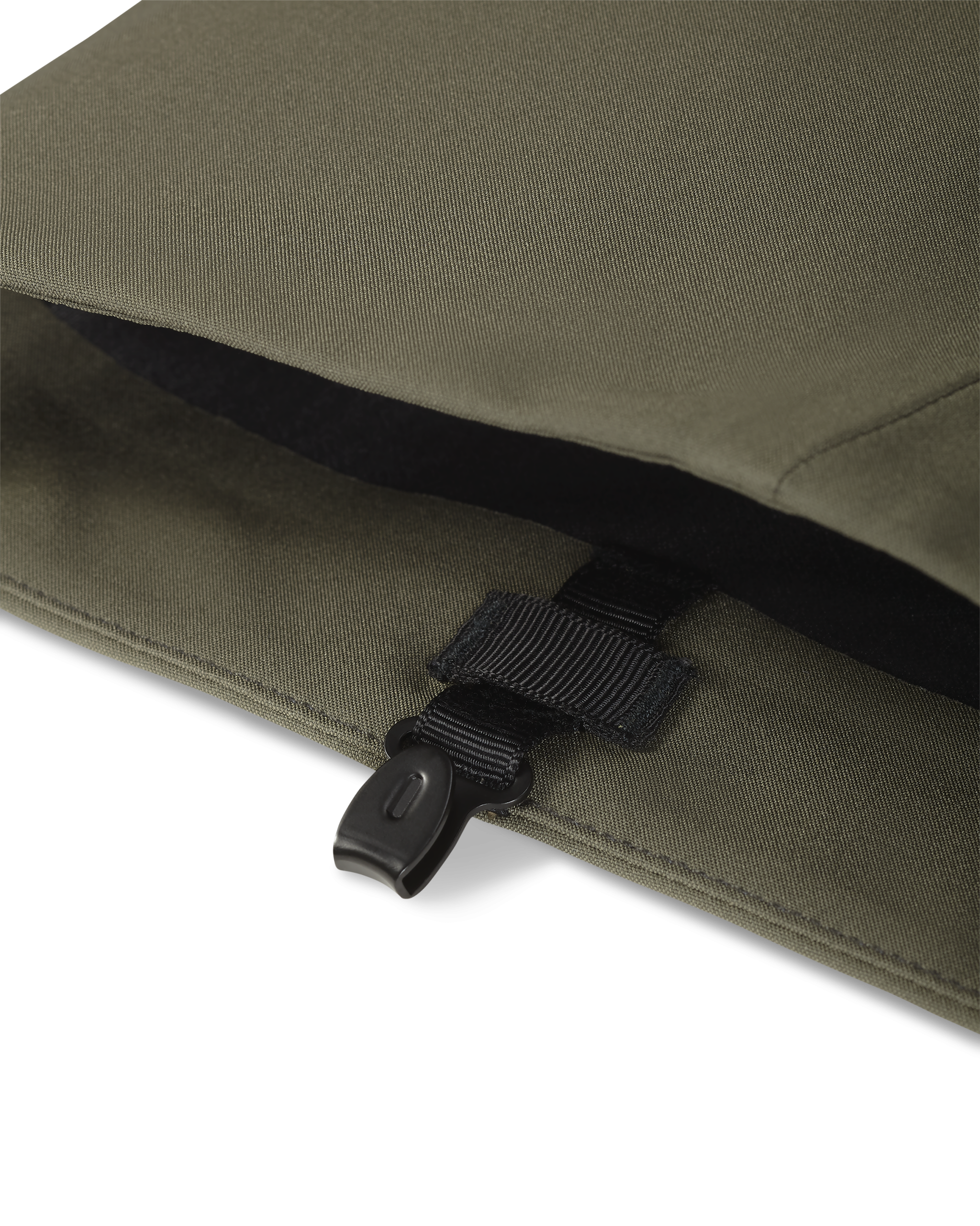 Kutana Hybrid Pant | Ash - Image 6