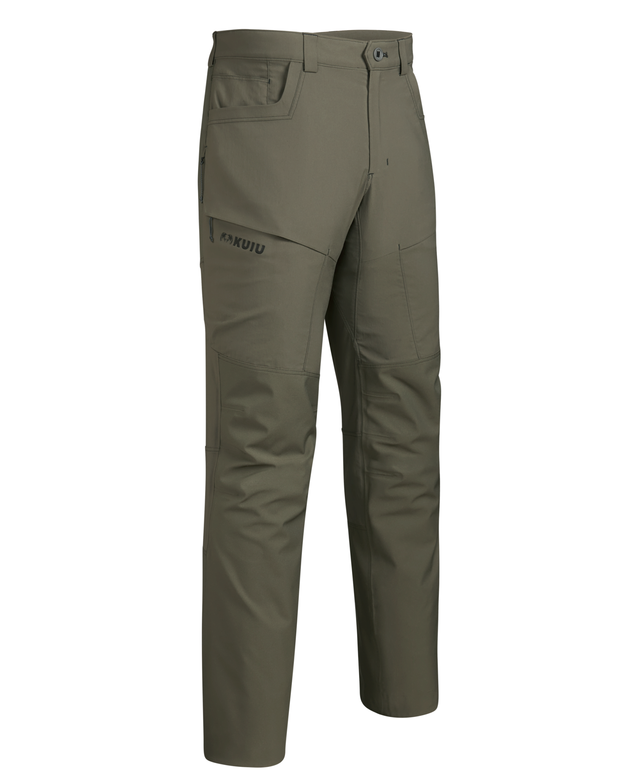 Kutana Hybrid Pant | Ash