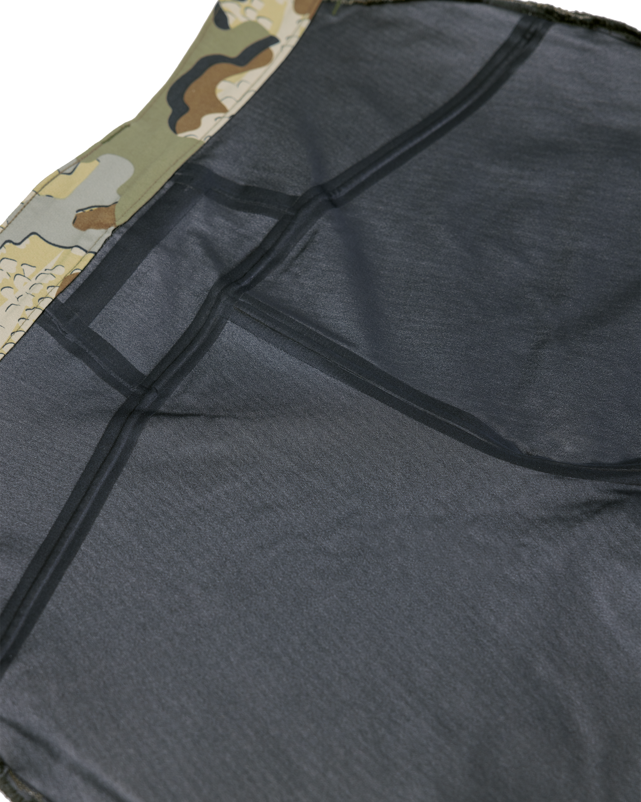 Kutana Hybrid Pant | Ash - Image 8