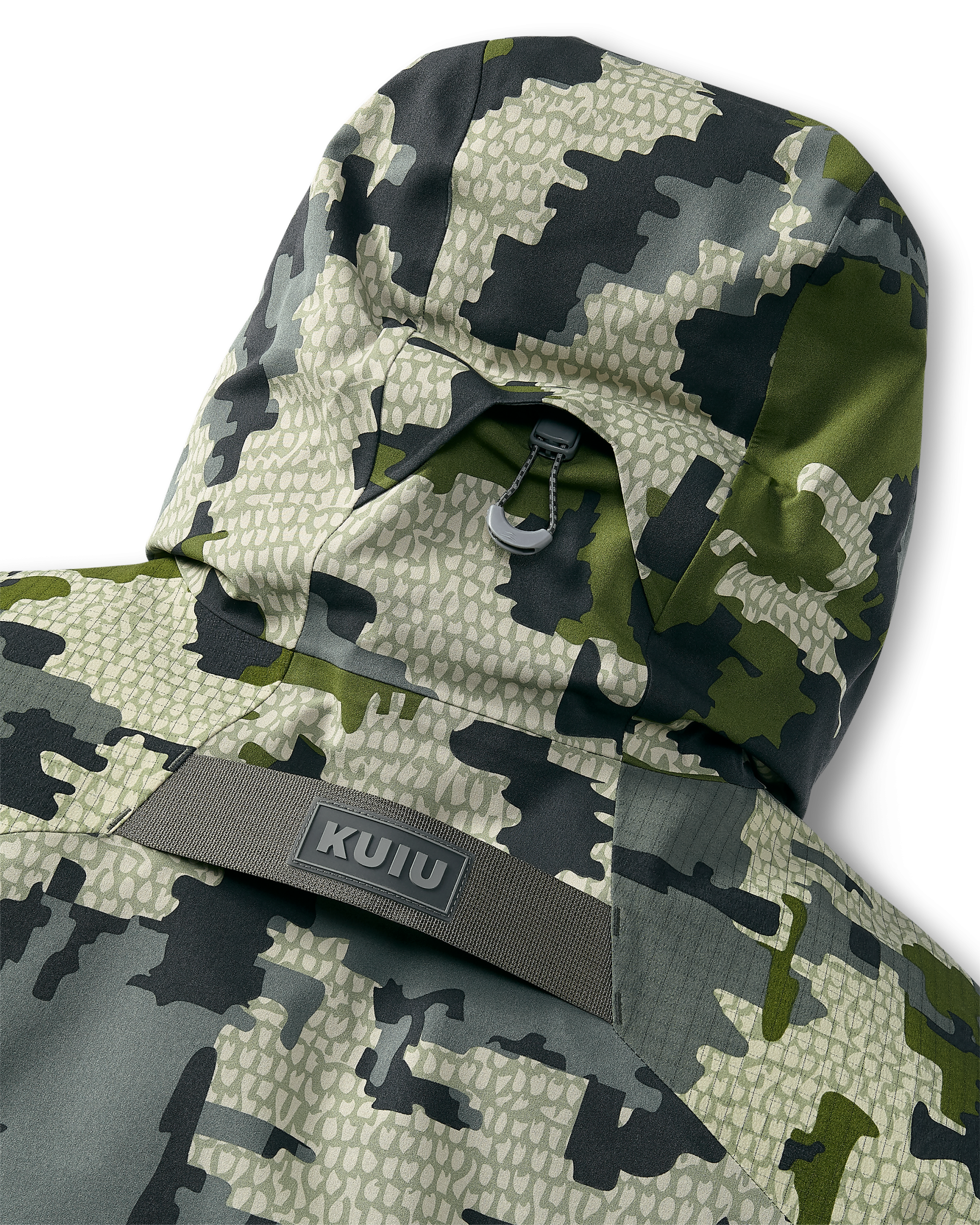 Super Down Arktuk Parka | Verde - Image 9