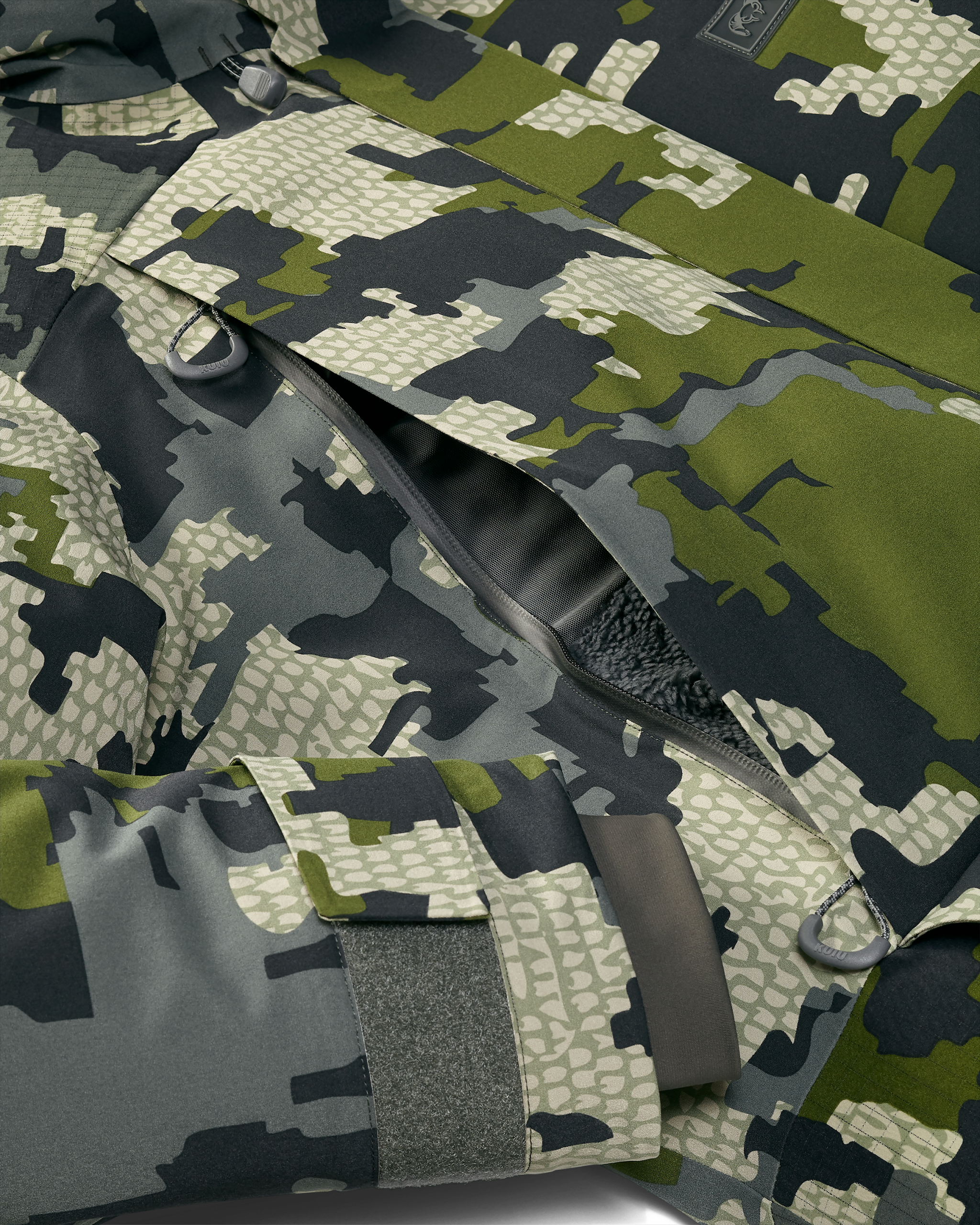 Super Down Arktuk Parka | Verde - Image 6