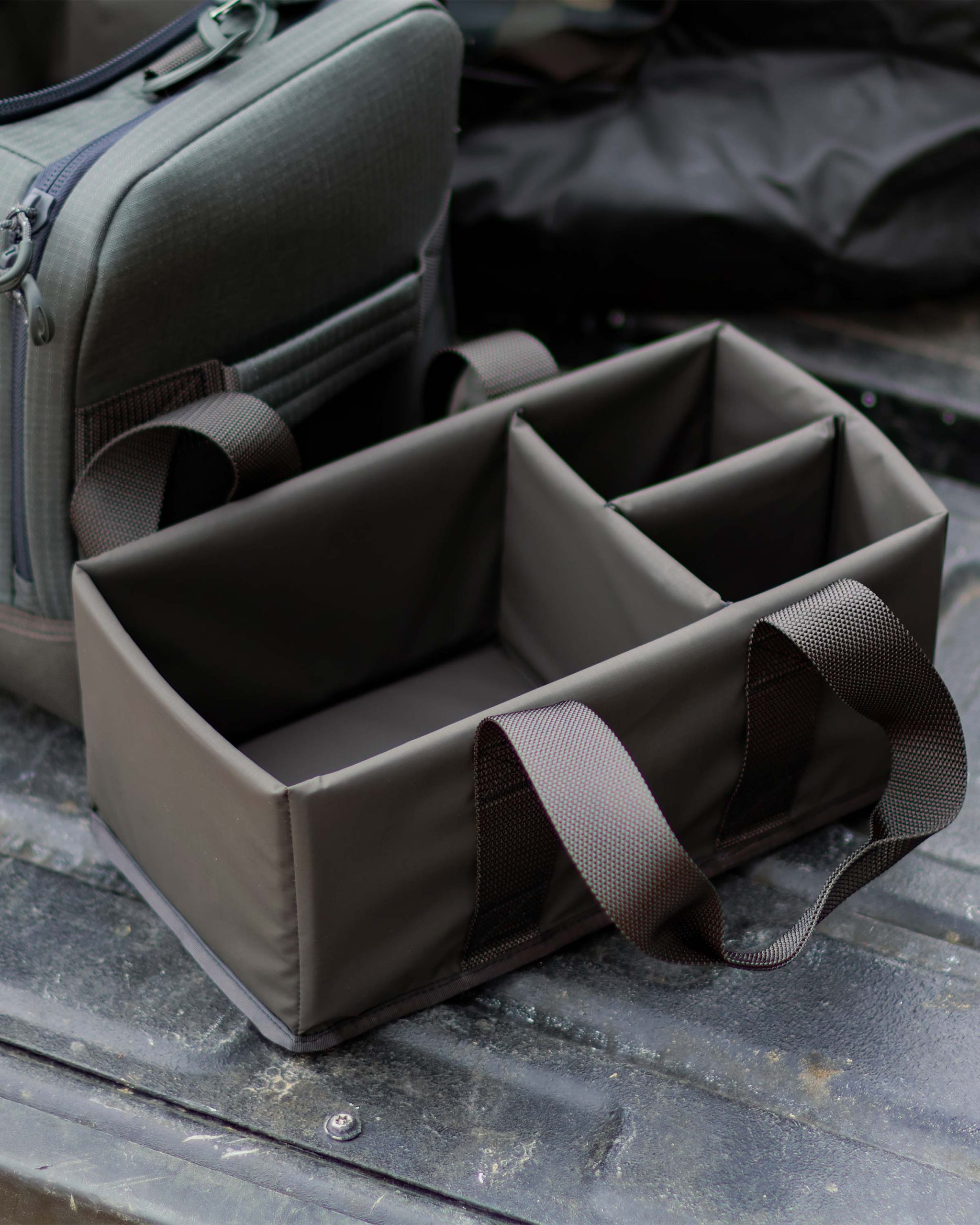 Distance Duffel | Gunmetal - Image 8
